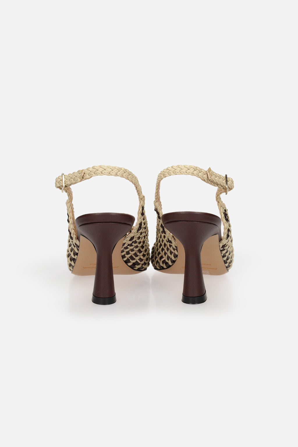 TESTA DI MORO | OLGA RUBINI - D 3063M075 Chanel