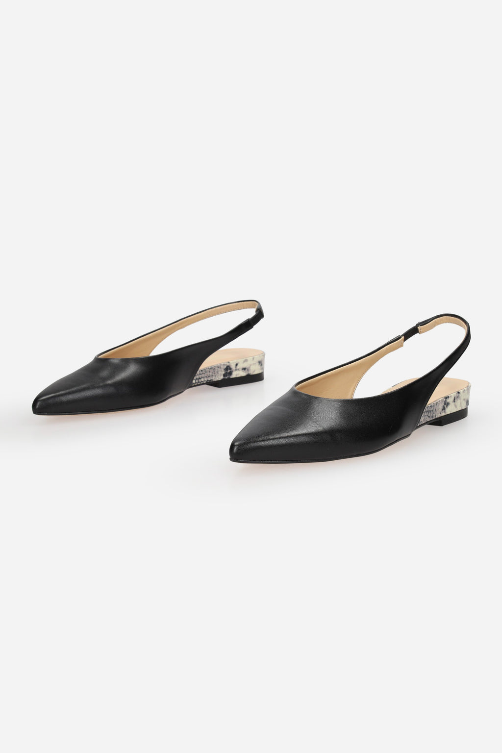 NERO | OLGA RUBINI - D 1703001 Chanel