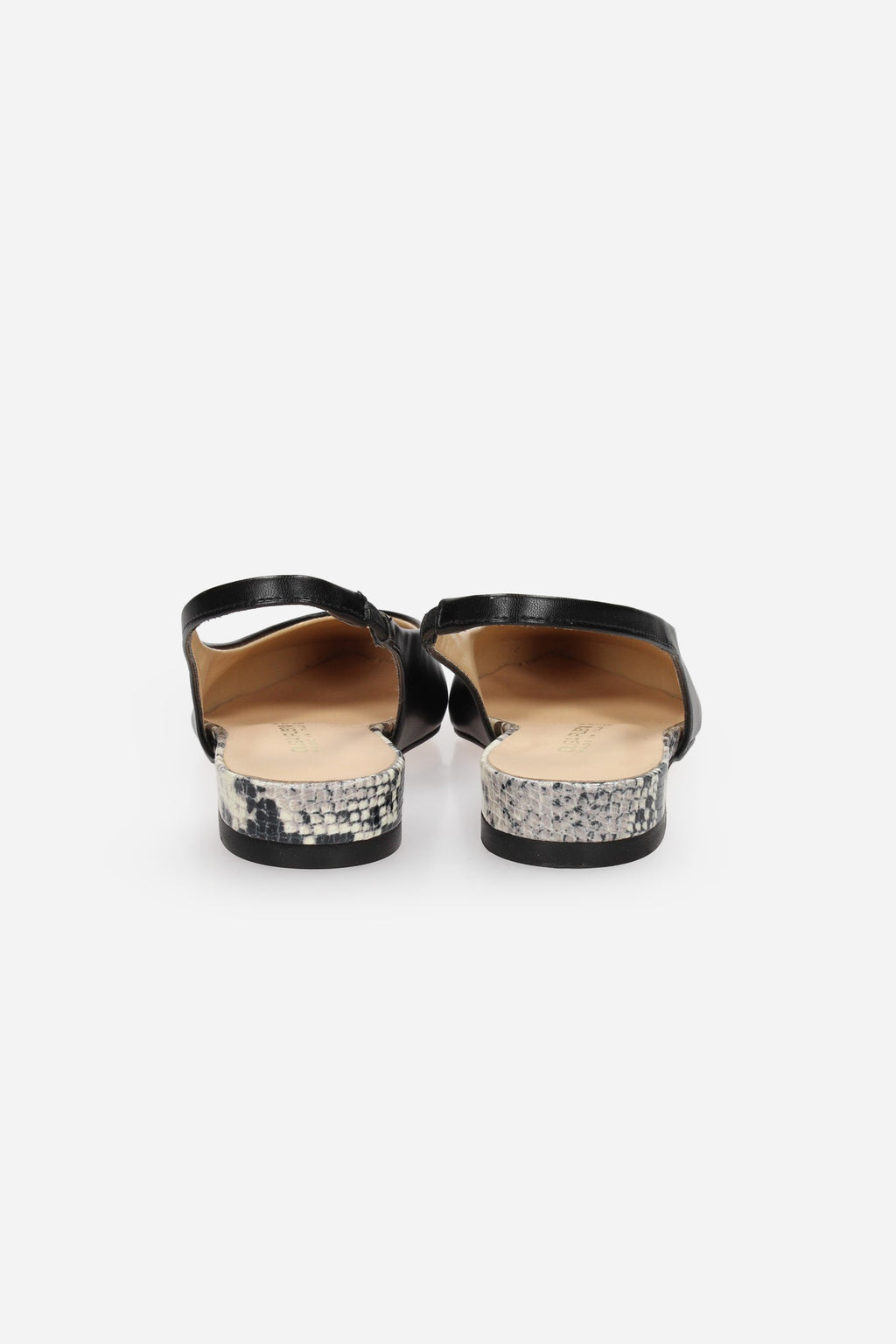 NERO | OLGA RUBINI - D 1703001 Chanel