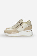 BEIGE | KEYS - D K-11901 Sneakers