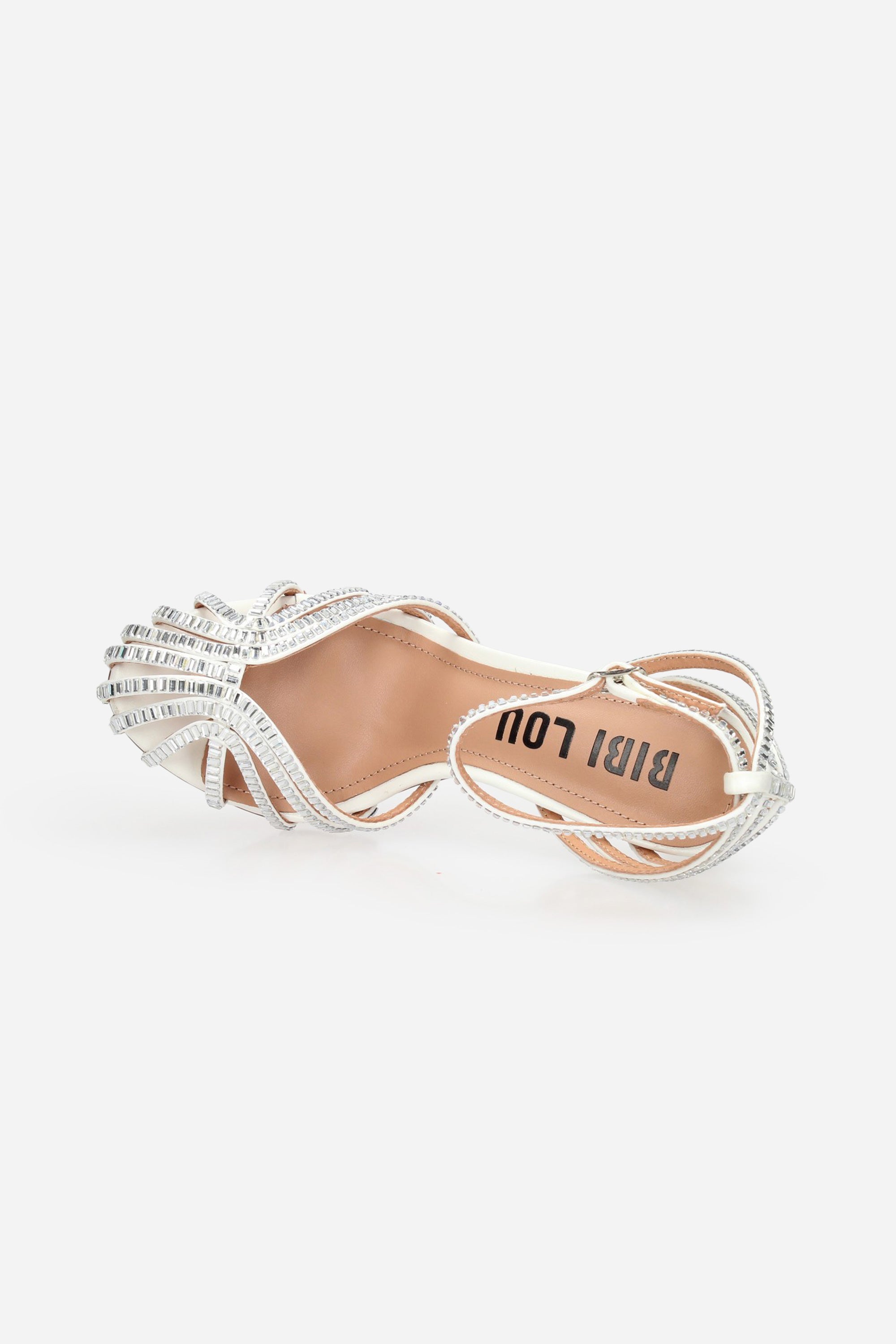 BIANCO | BIBI LOU - D 560Z75VK Sandalo