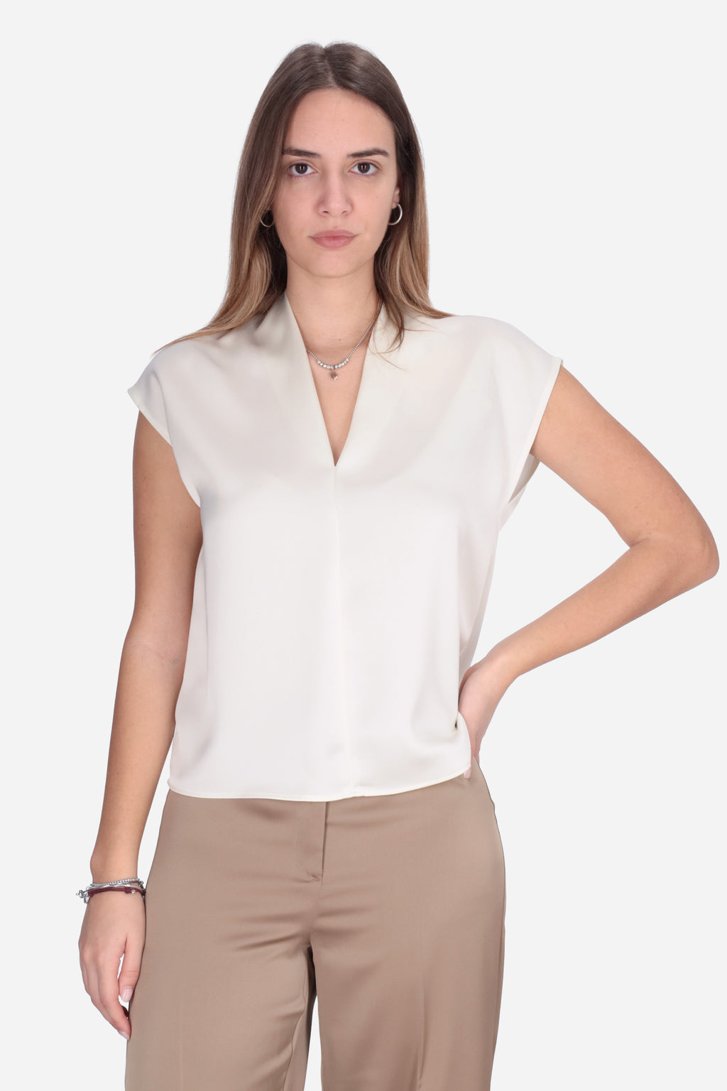 AVORIO | PENNYBLACK - D 11111022 Blusa