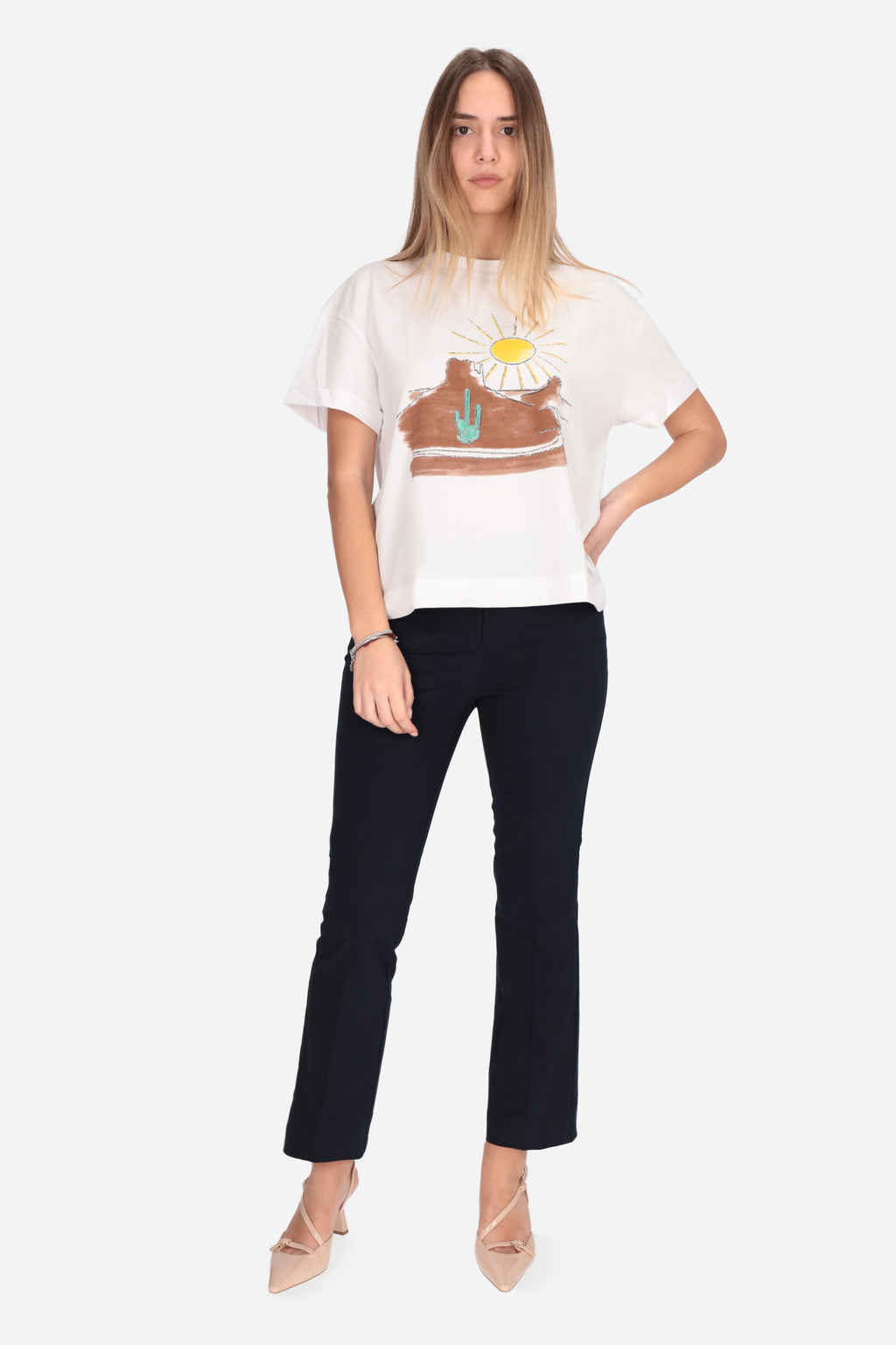 BLU | PENNYBLACK - D 11310432 Pantalone