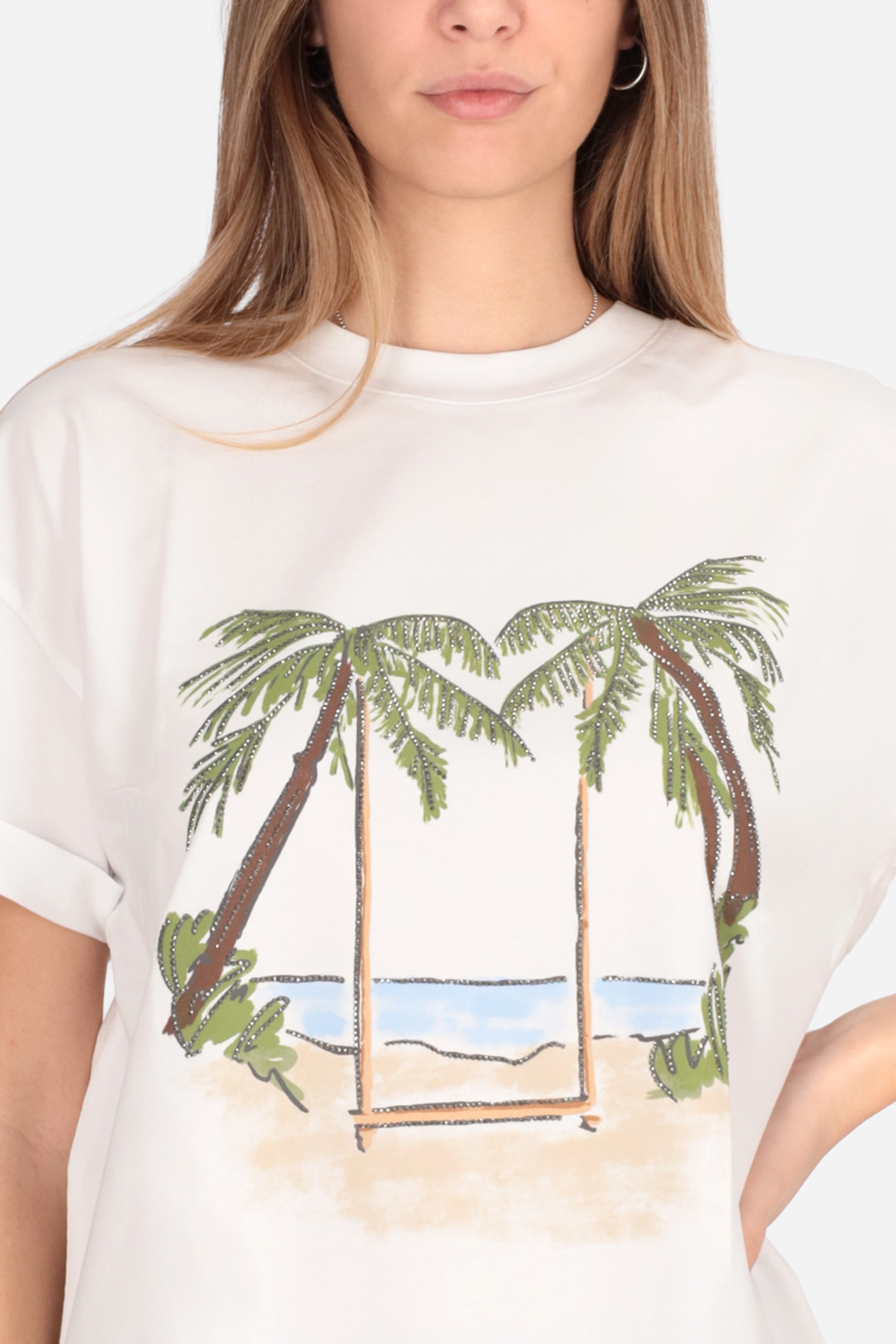 BIANCO | PENNYBLACK - D 19710332 T-shirt