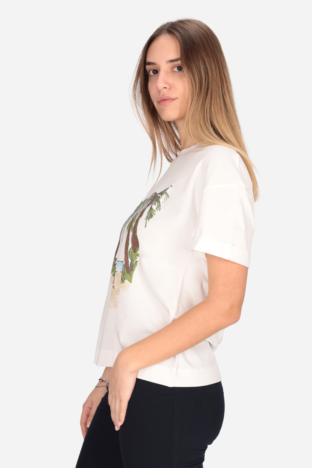 BIANCO | PENNYBLACK - D 19710332 T-shirt