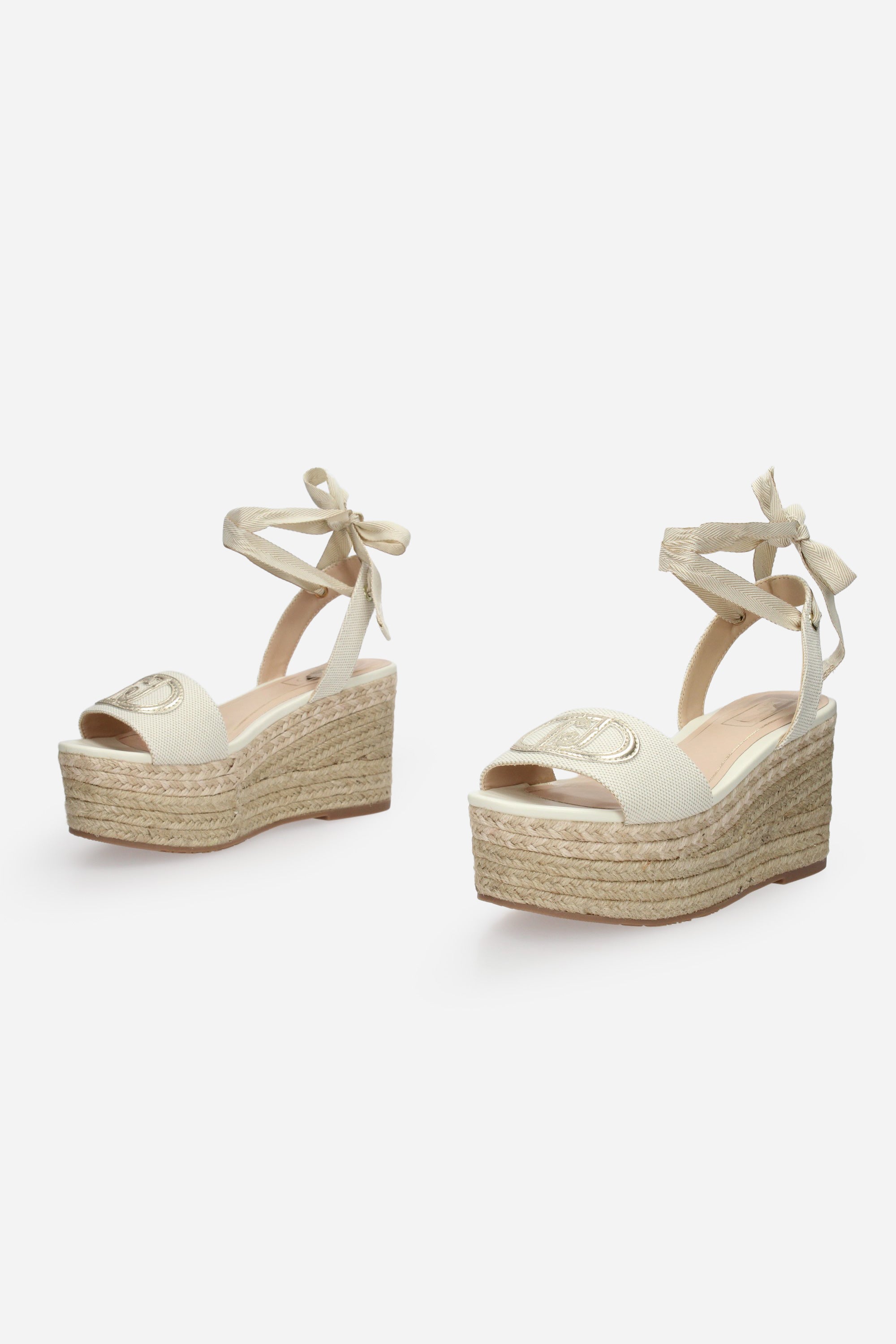 PANNA | LIU JO SHOES - D SA6085TX536 Espadrillas