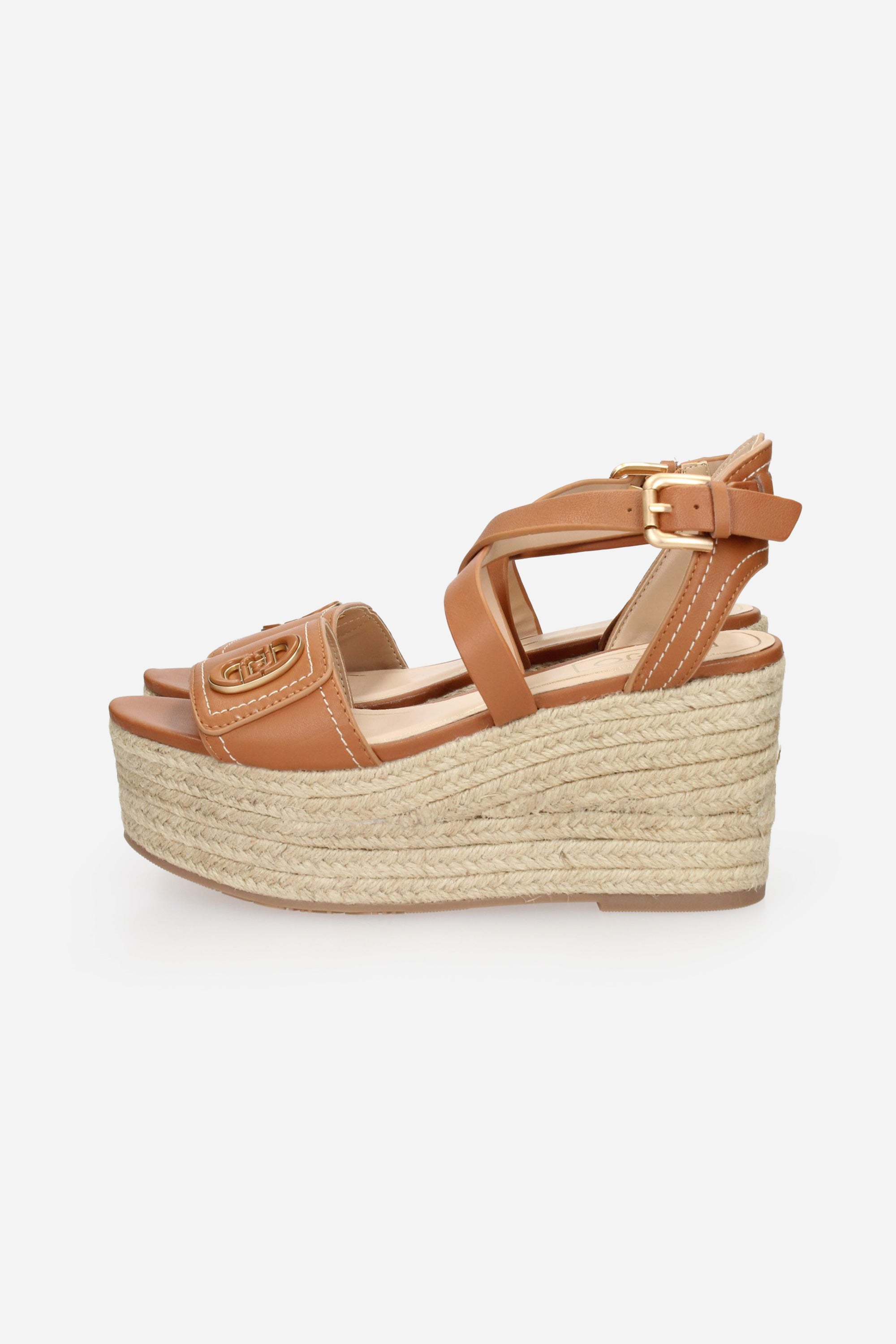 CUOIO | LIU JO SHOES - D SA6083P0102 Espadrillas