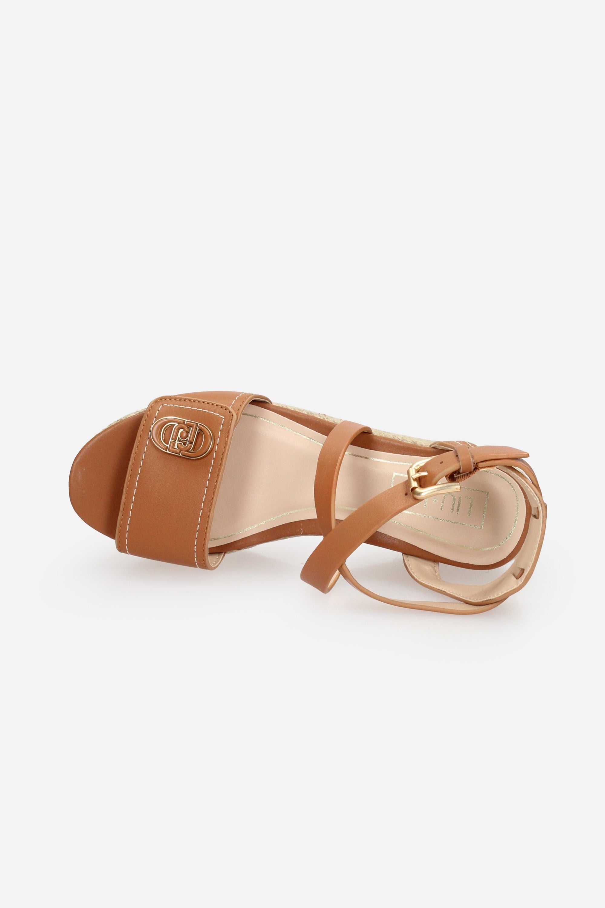 CUOIO | LIU JO SHOES - D SA6083P0102 Espadrillas