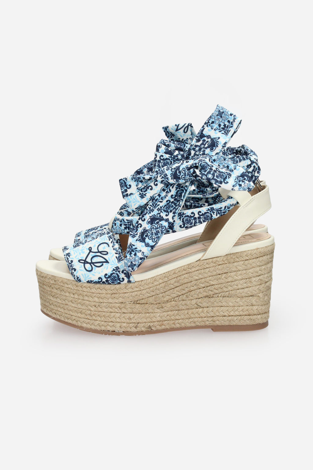BLU | LIU JO SHOES - D SA6087TX133 Espadrillas