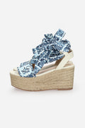 BLU | LIU JO SHOES - D SA6087TX133 Espadrillas