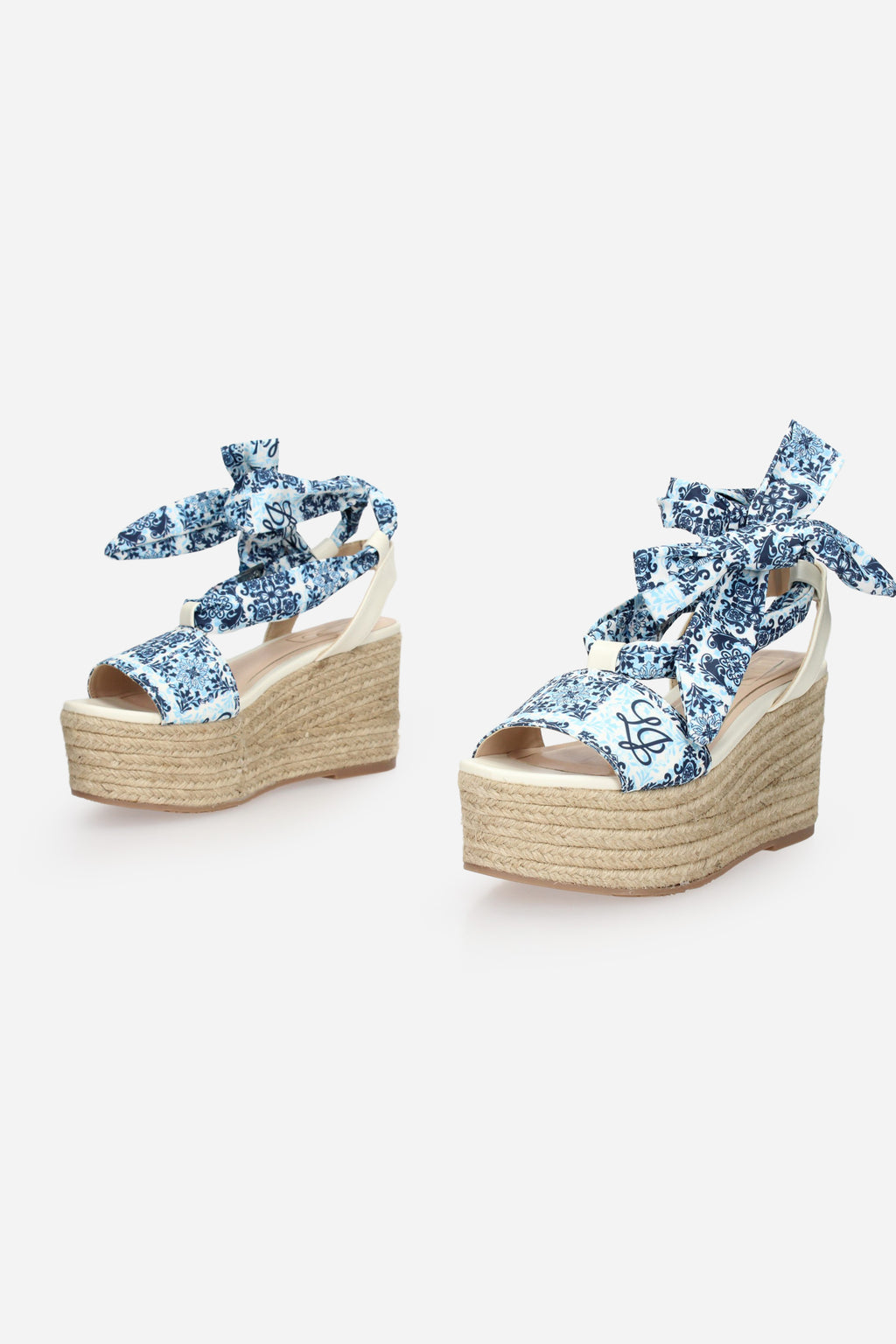 BLU | LIU JO SHOES - D SA6087TX133 Espadrillas