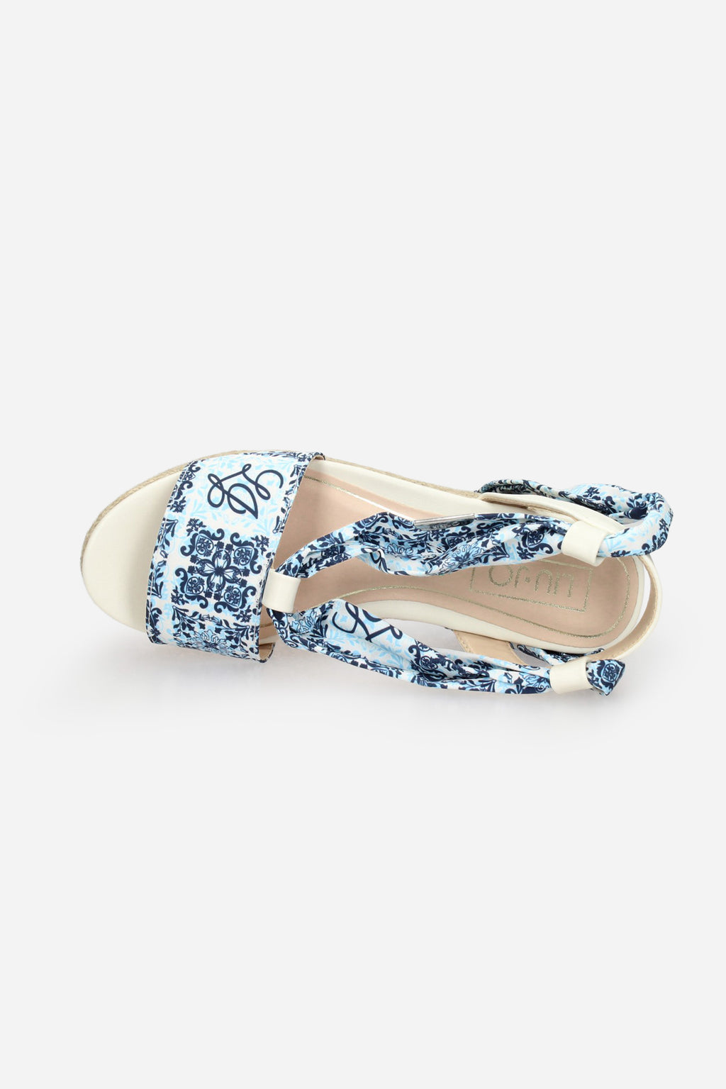 BLU | LIU JO SHOES - D SA6087TX133 Espadrillas