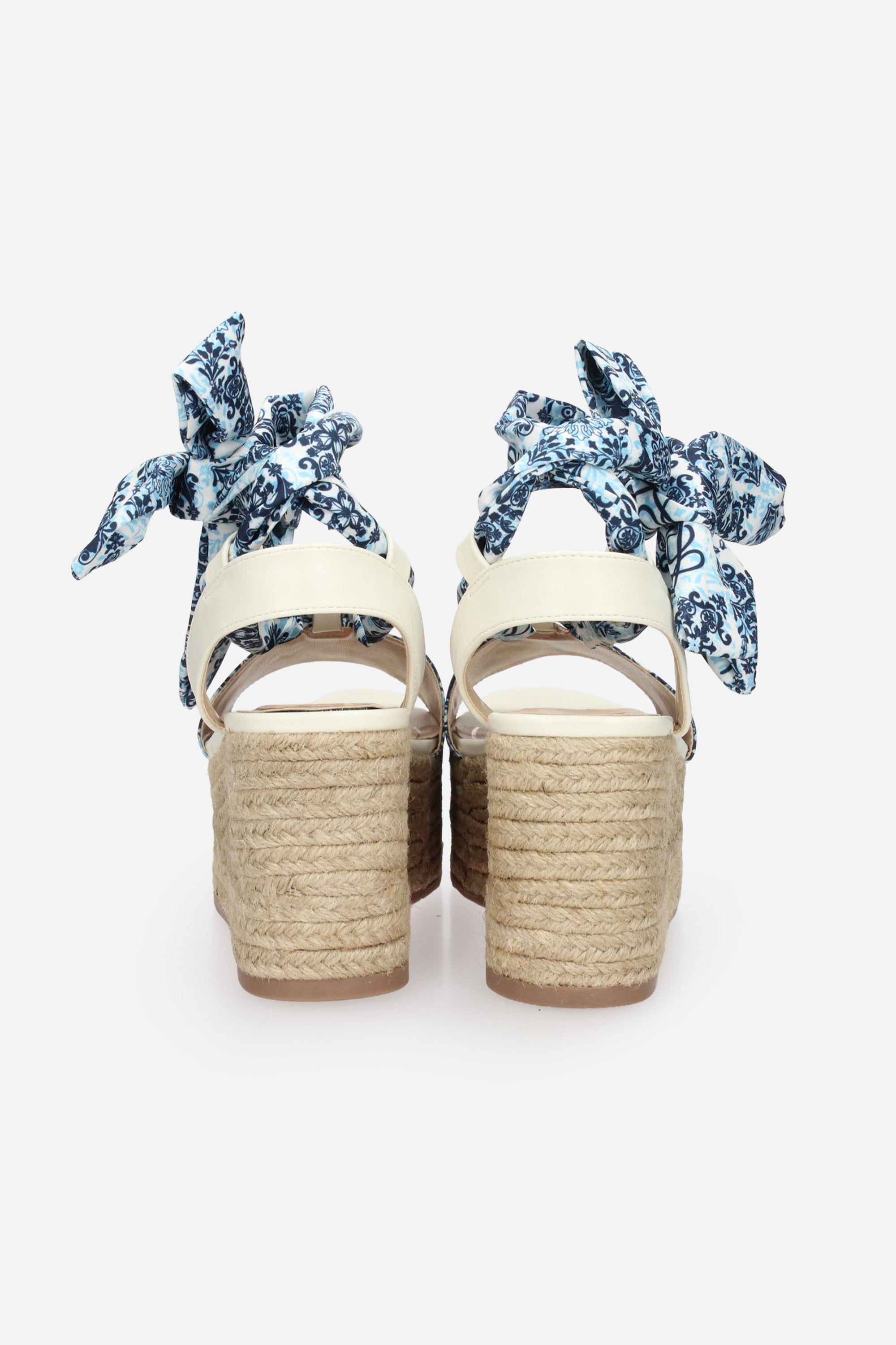 BLU | LIU JO SHOES - D SA6087TX133 Espadrillas