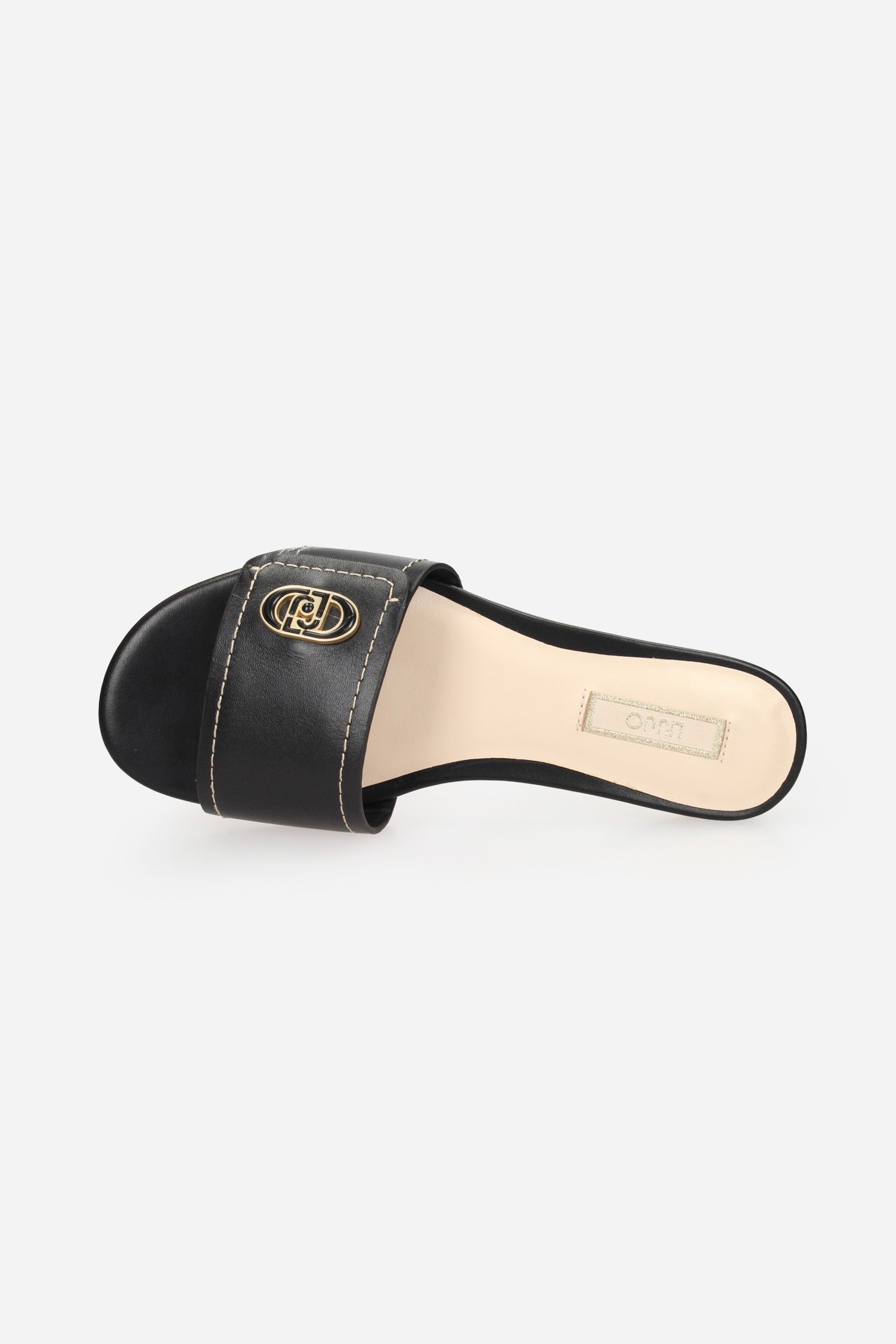 NERO | LIU JO SHOES - D SA6127P0102 Ciabatta