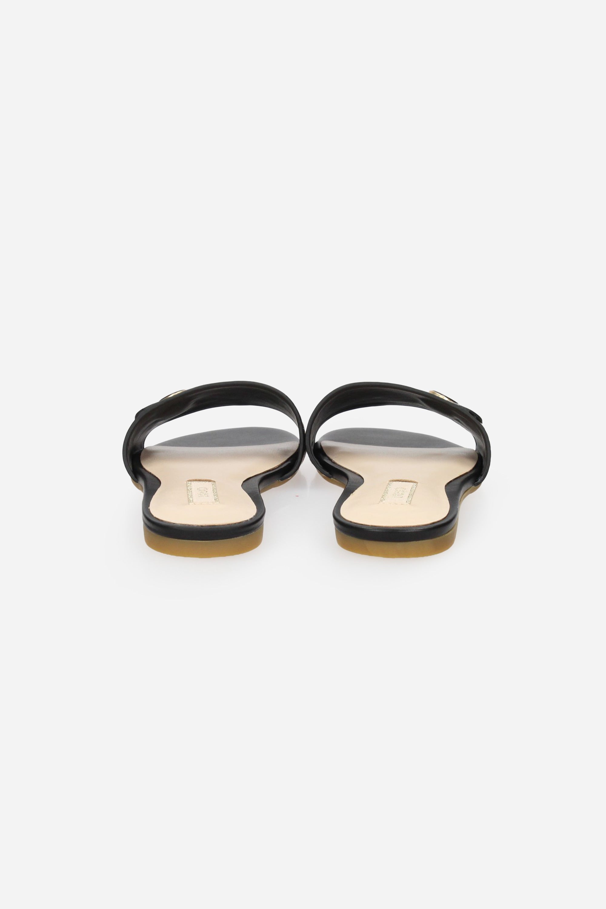 NERO | LIU JO SHOES - D SA6127P0102 Ciabatta