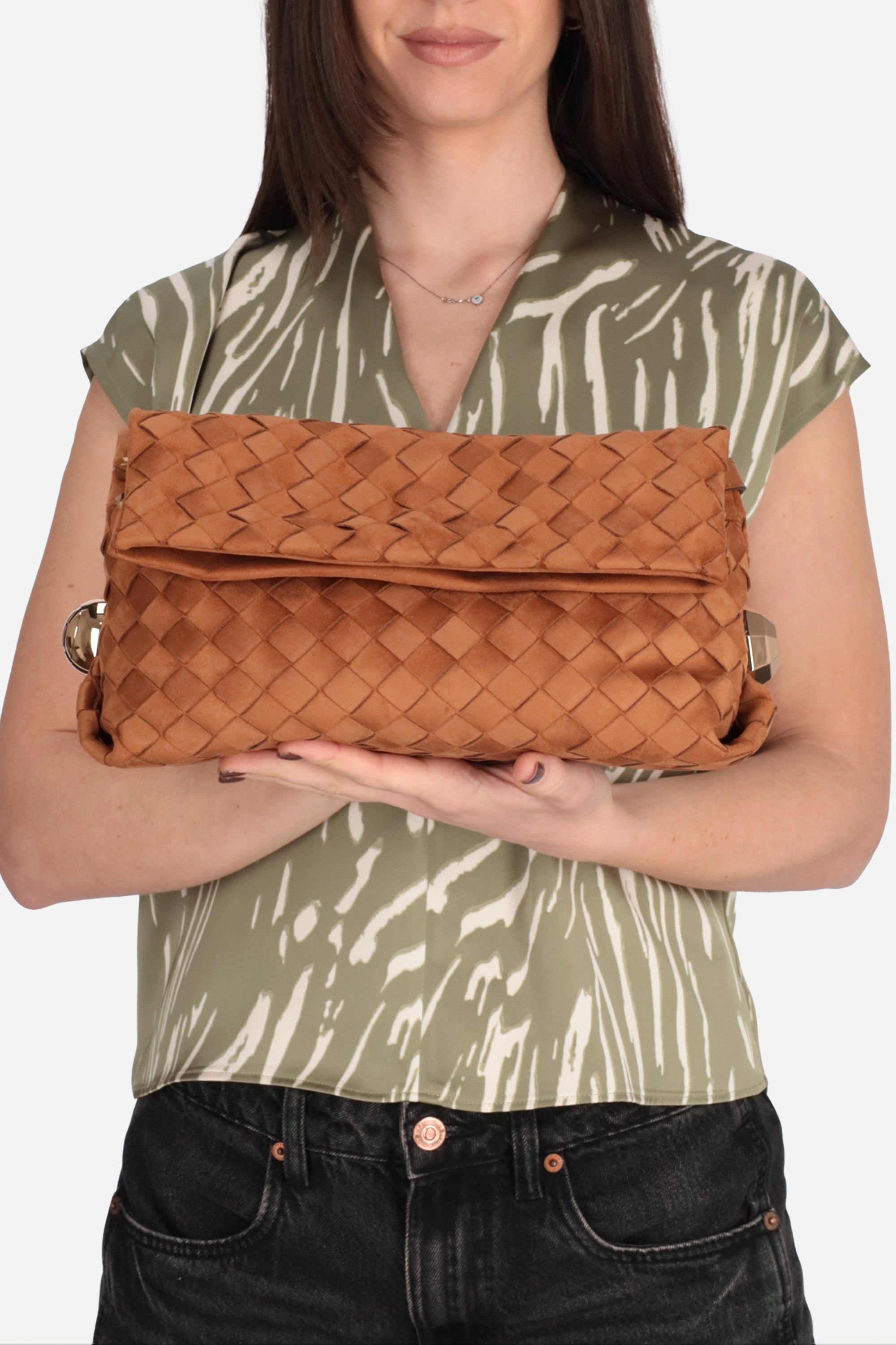 CUOIO | LIU JO - D AA6097T385A Borsa
