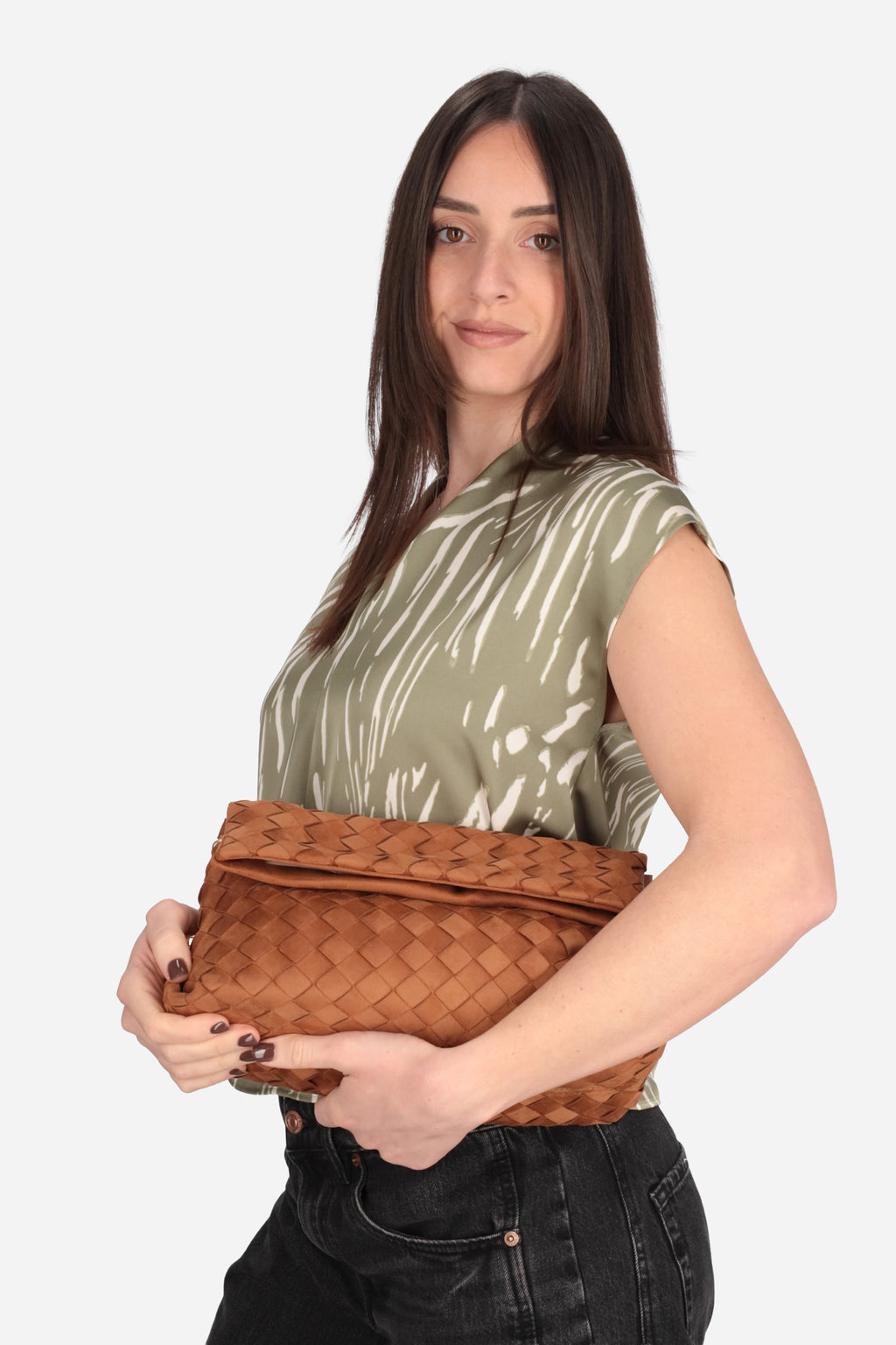 CUOIO | LIU JO - D AA6097T385A Borsa