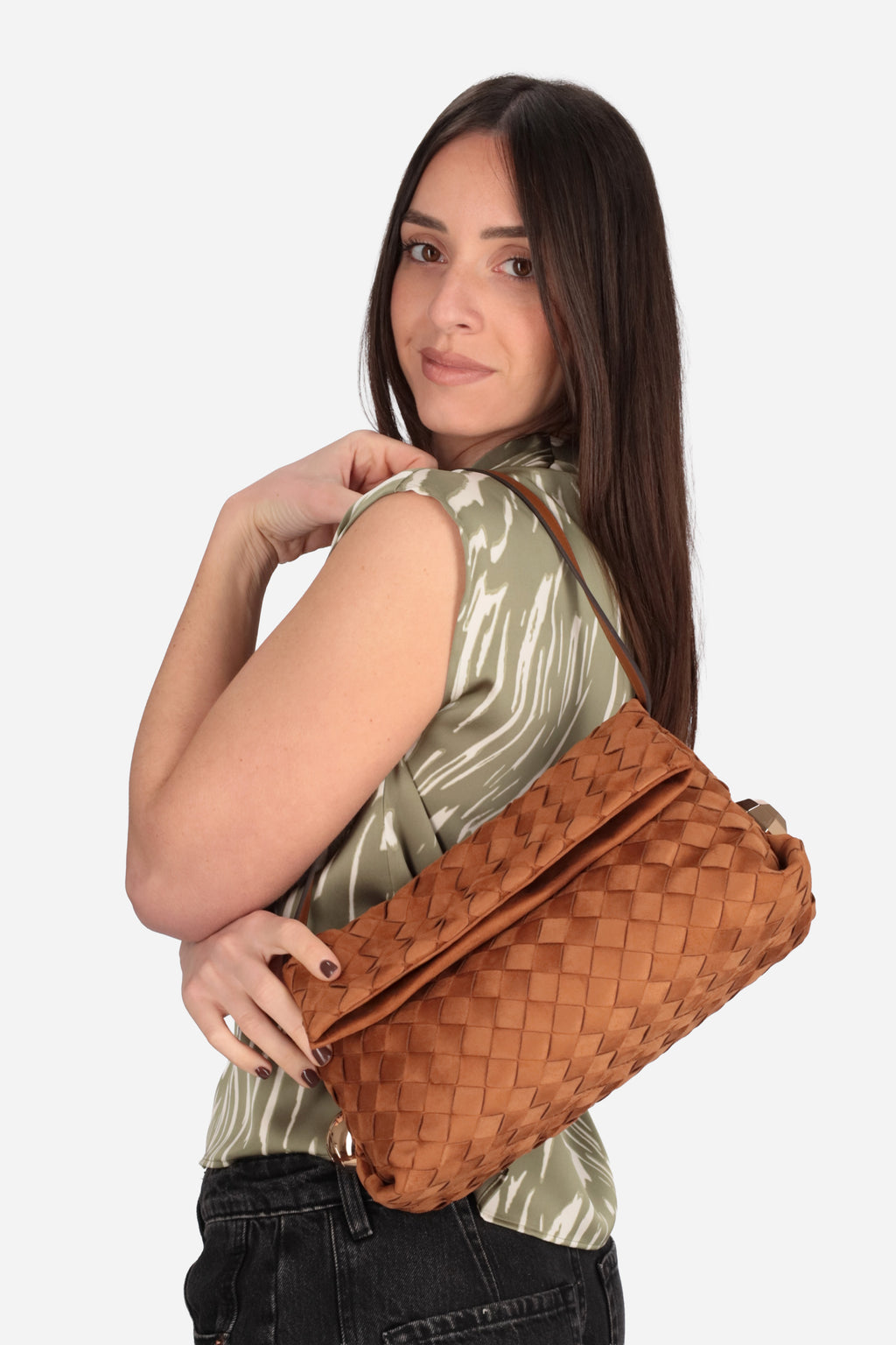 CUOIO | LIU JO - D AA6097T385A Borsa
