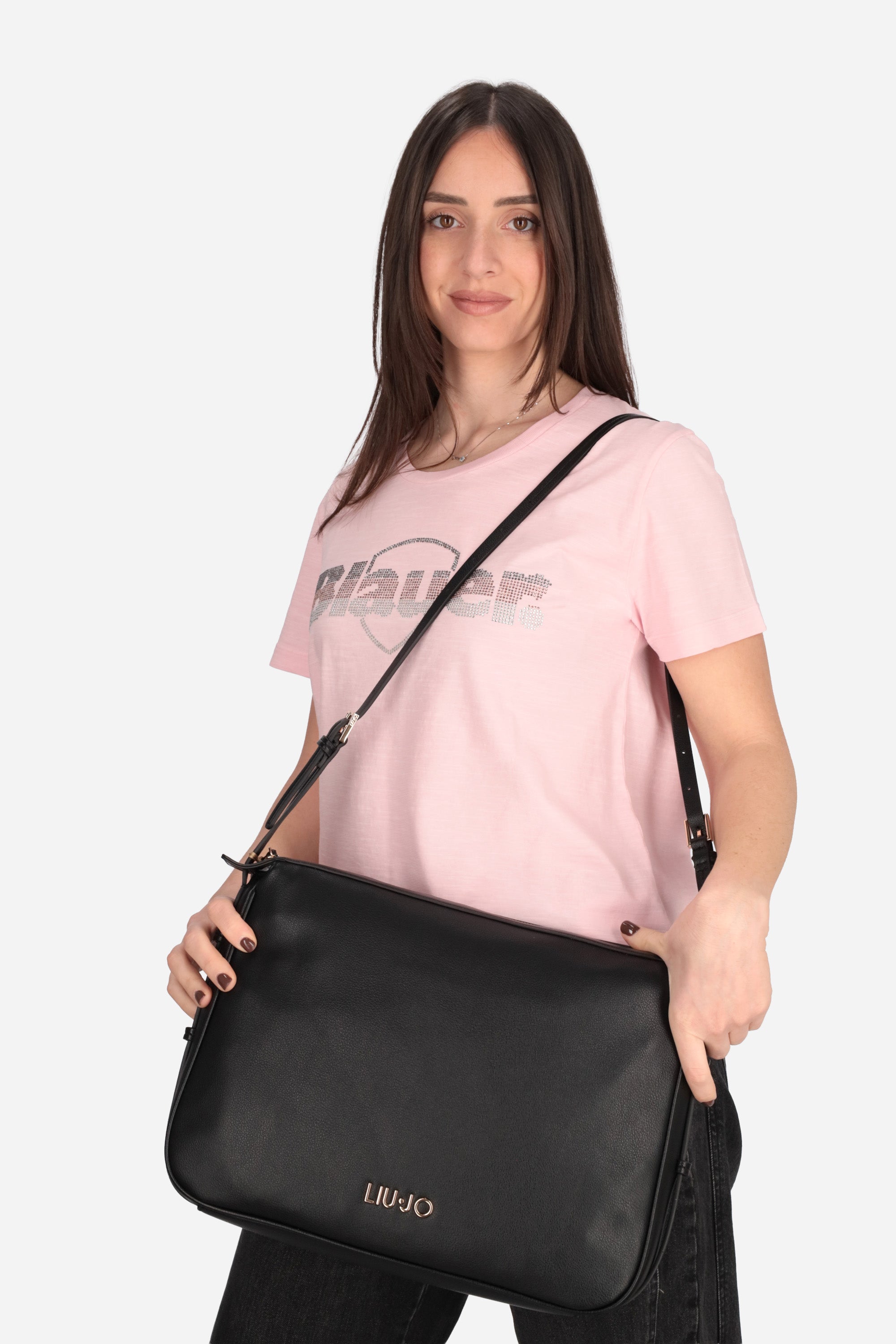 NERO | LIU JO - D AA6045E1120 Borsa
