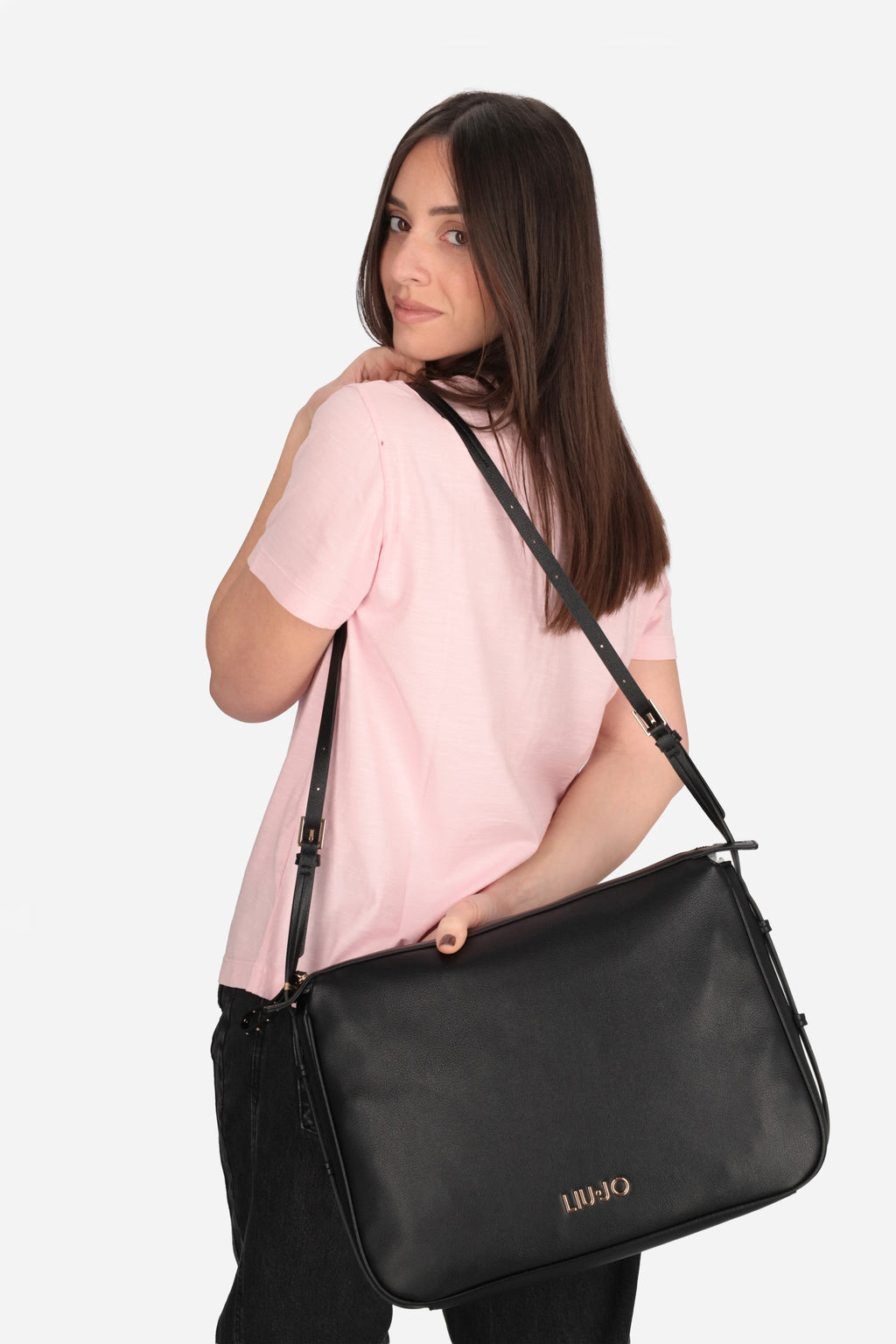 NERO | LIU JO - D AA6045E1120 Borsa