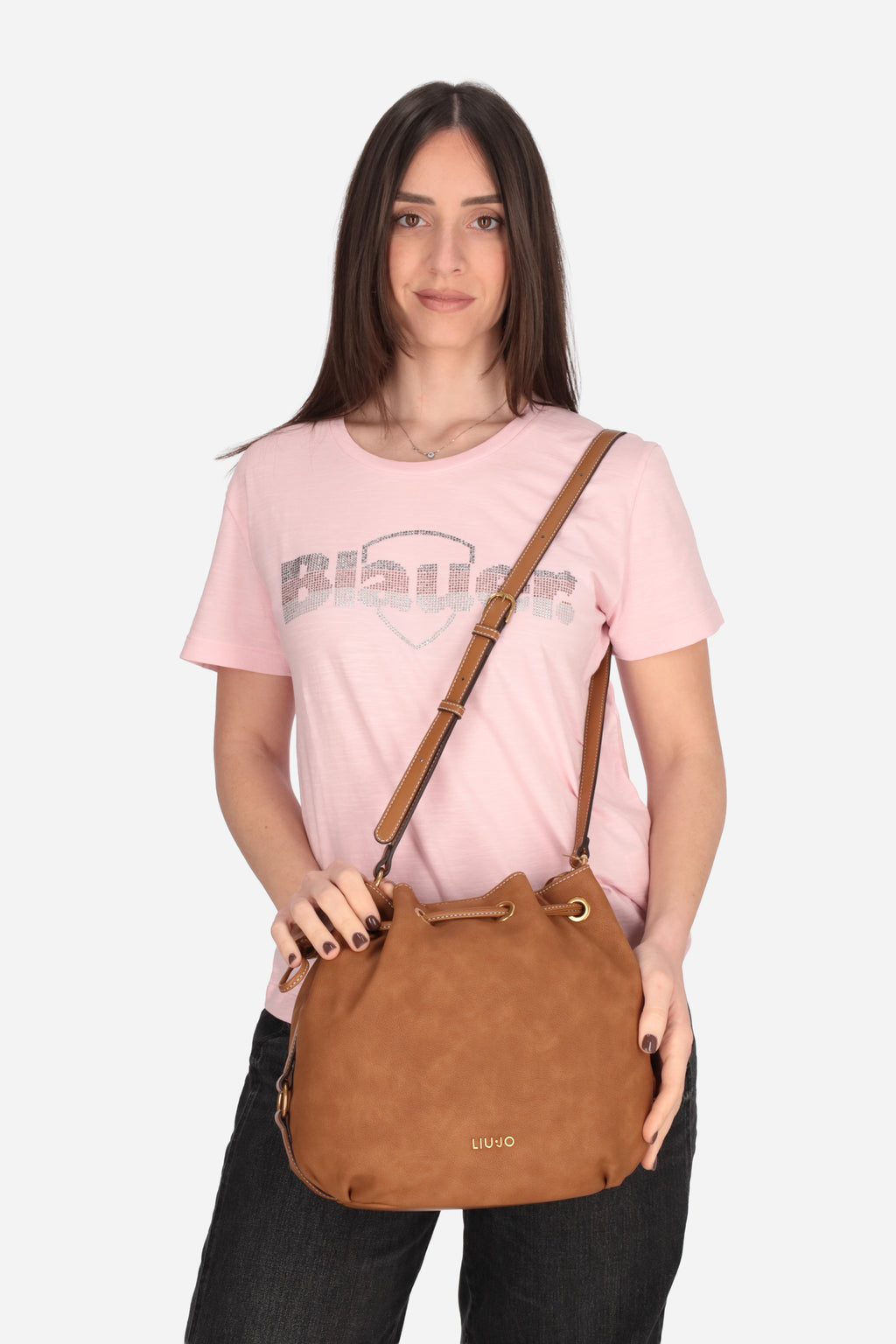 CUOIO | LIU JO - D AA6085E1116 Borsa
