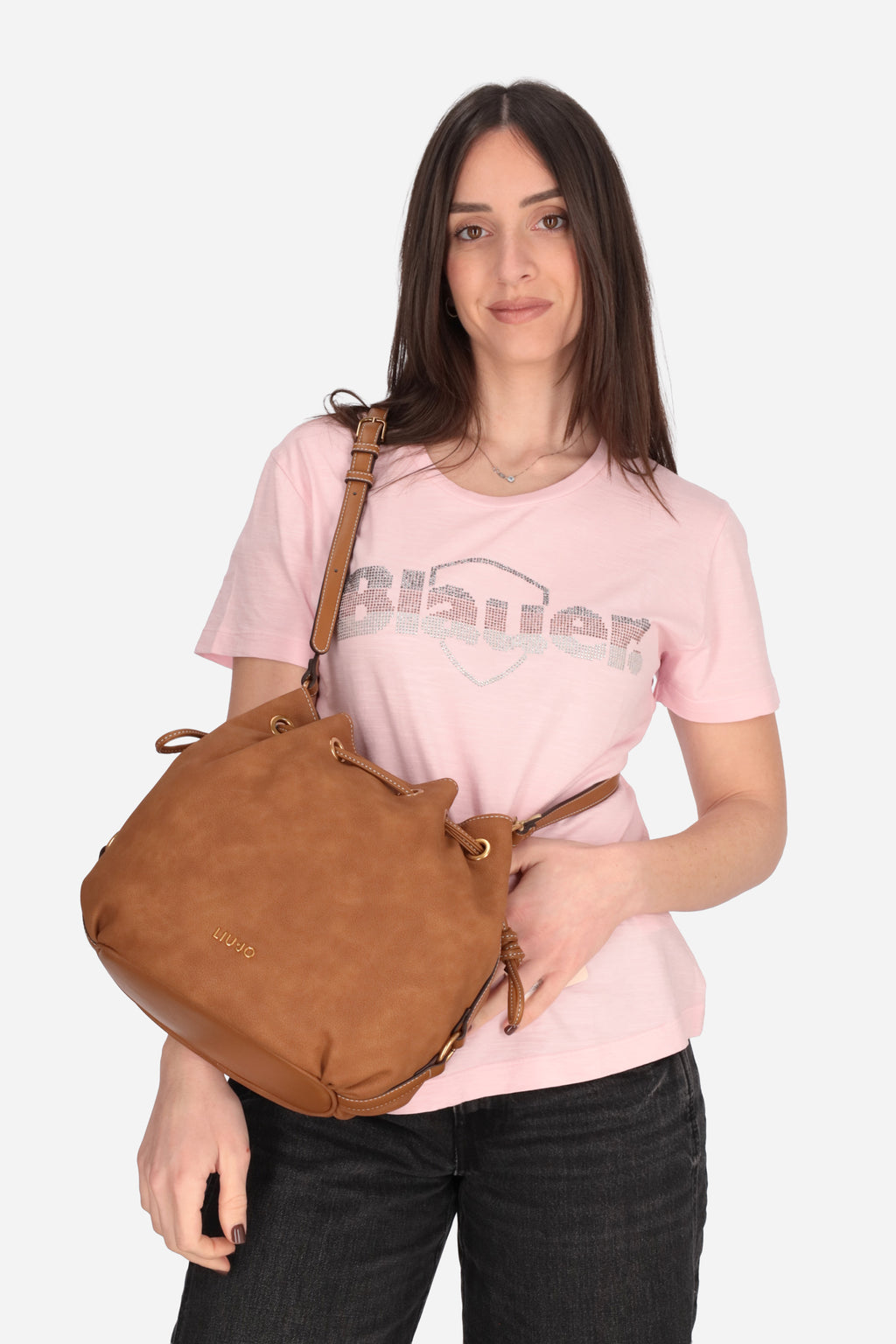 CUOIO | LIU JO - D AA6085E1116 Borsa