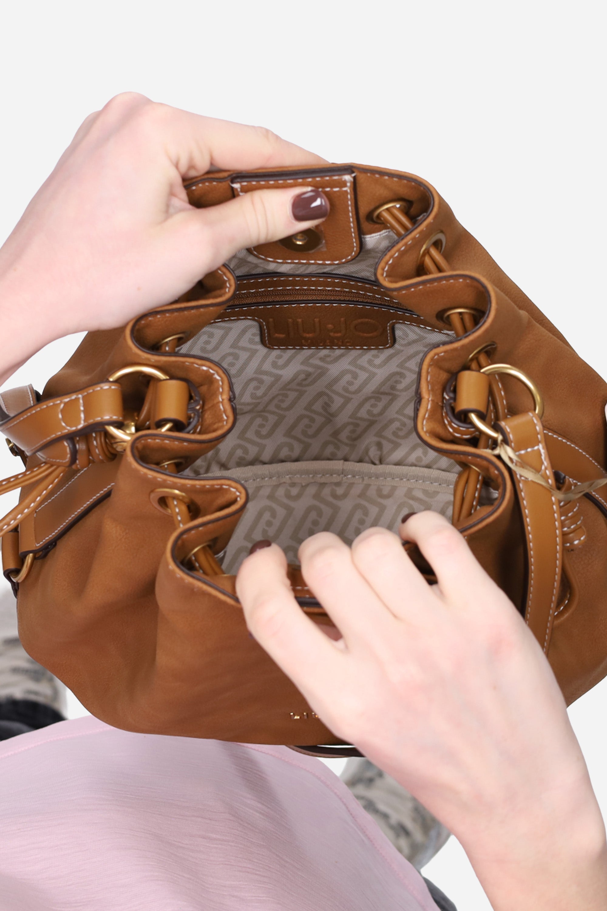 CUOIO | LIU JO - D AA6085E1116 Borsa