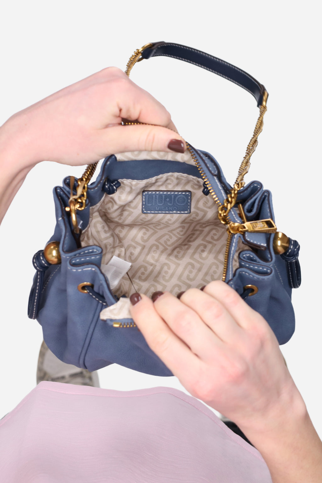 BLU | LIU JO - D AA6084E1116 Borsa