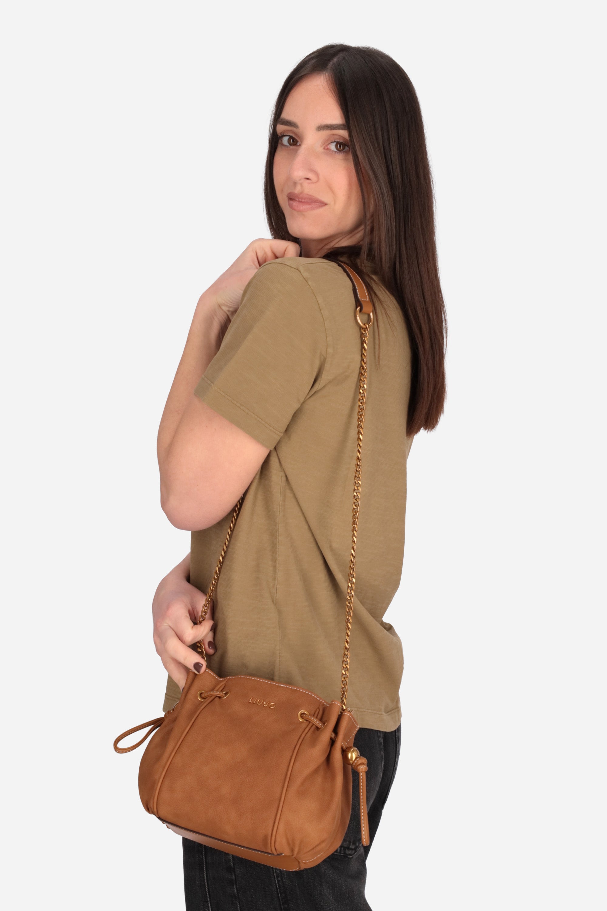 CUOIO | LIU JO - D AA6084E1116 Borsa