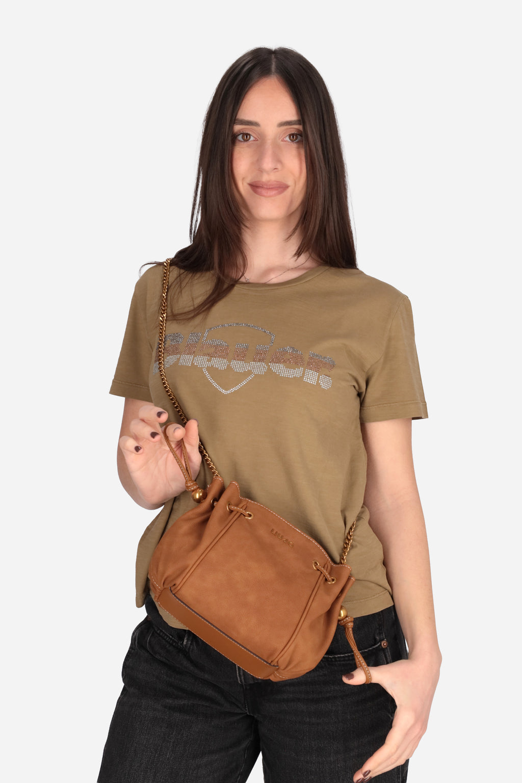 CUOIO | LIU JO - D AA6084E1116 Borsa
