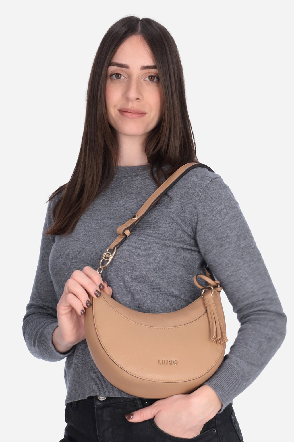 CUOIO | LIU JO - D AA6186E1012 Borsa