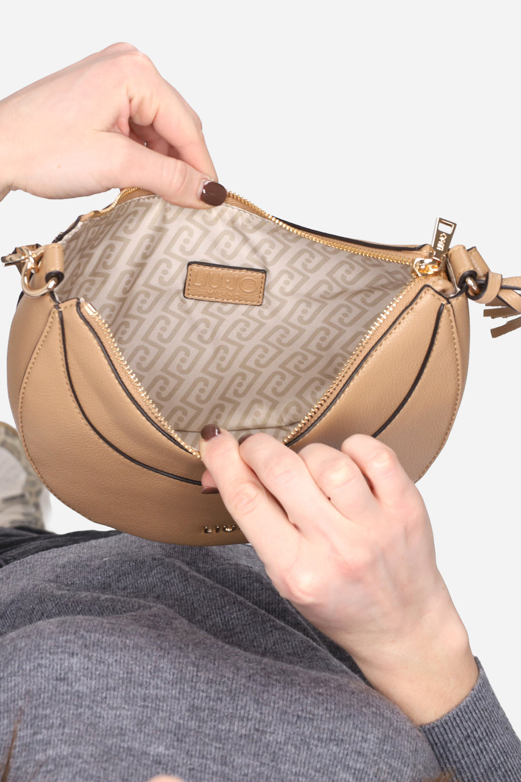 CUOIO | LIU JO - D AA6186E1012 Borsa