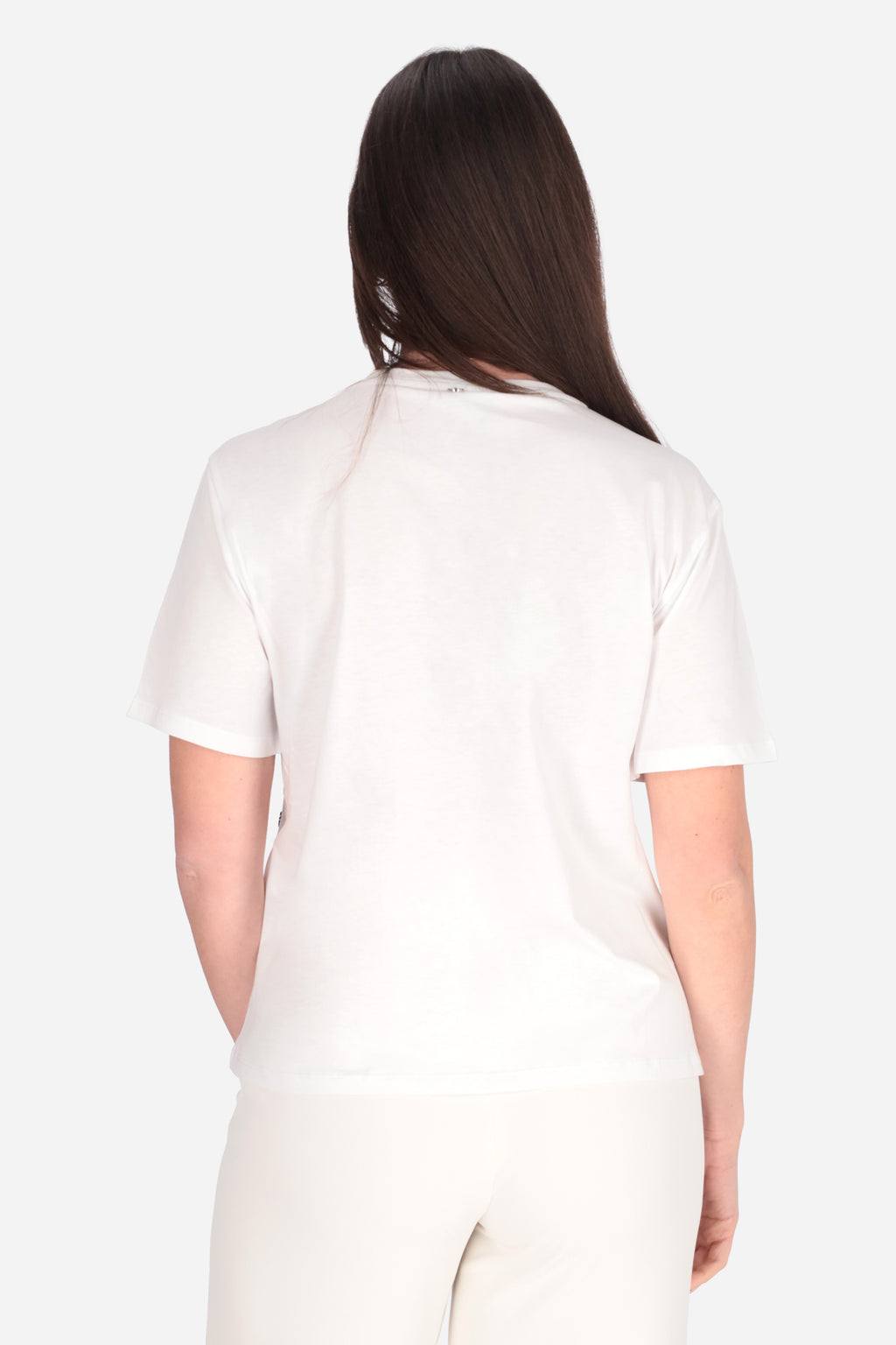 BIANCO | LIU JO - D CA6350J6308 T-shirt