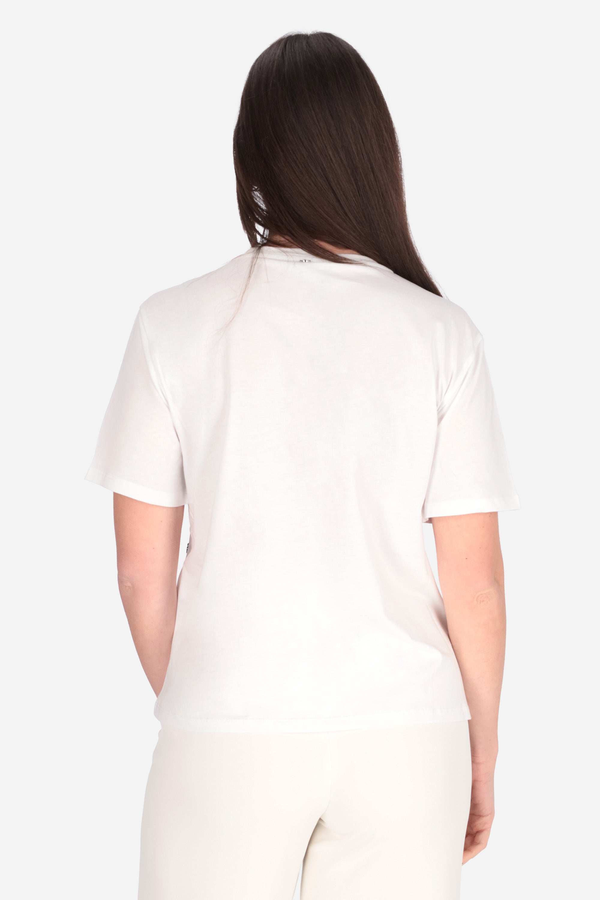 BIANCO | LIU JO - D CA6350J6308 T-shirt