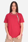 ROSSO | LIU JO - D CA6167JS088 T-shirt