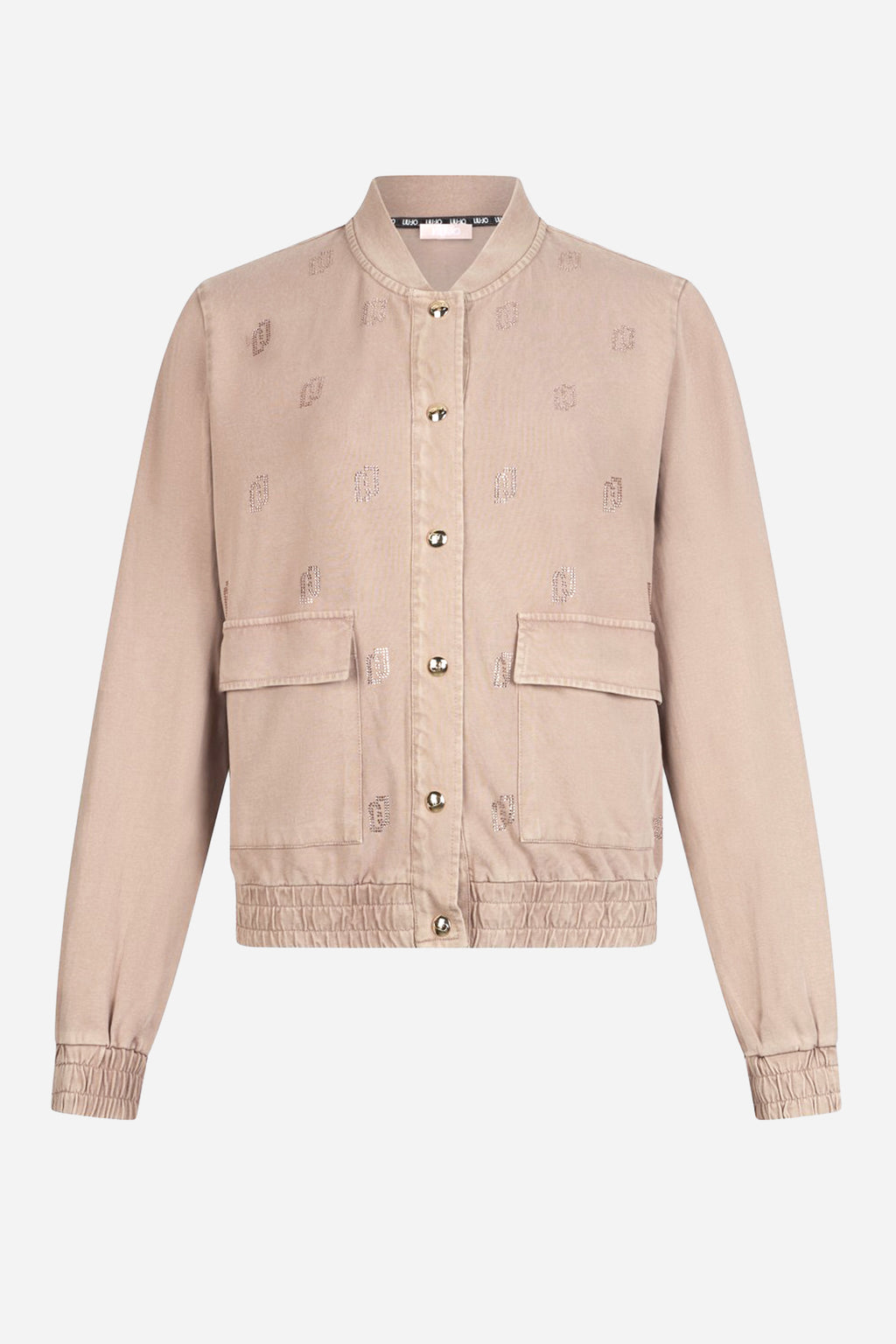 TORTORA | LIU JO - D TA6028JS008 Cardigan