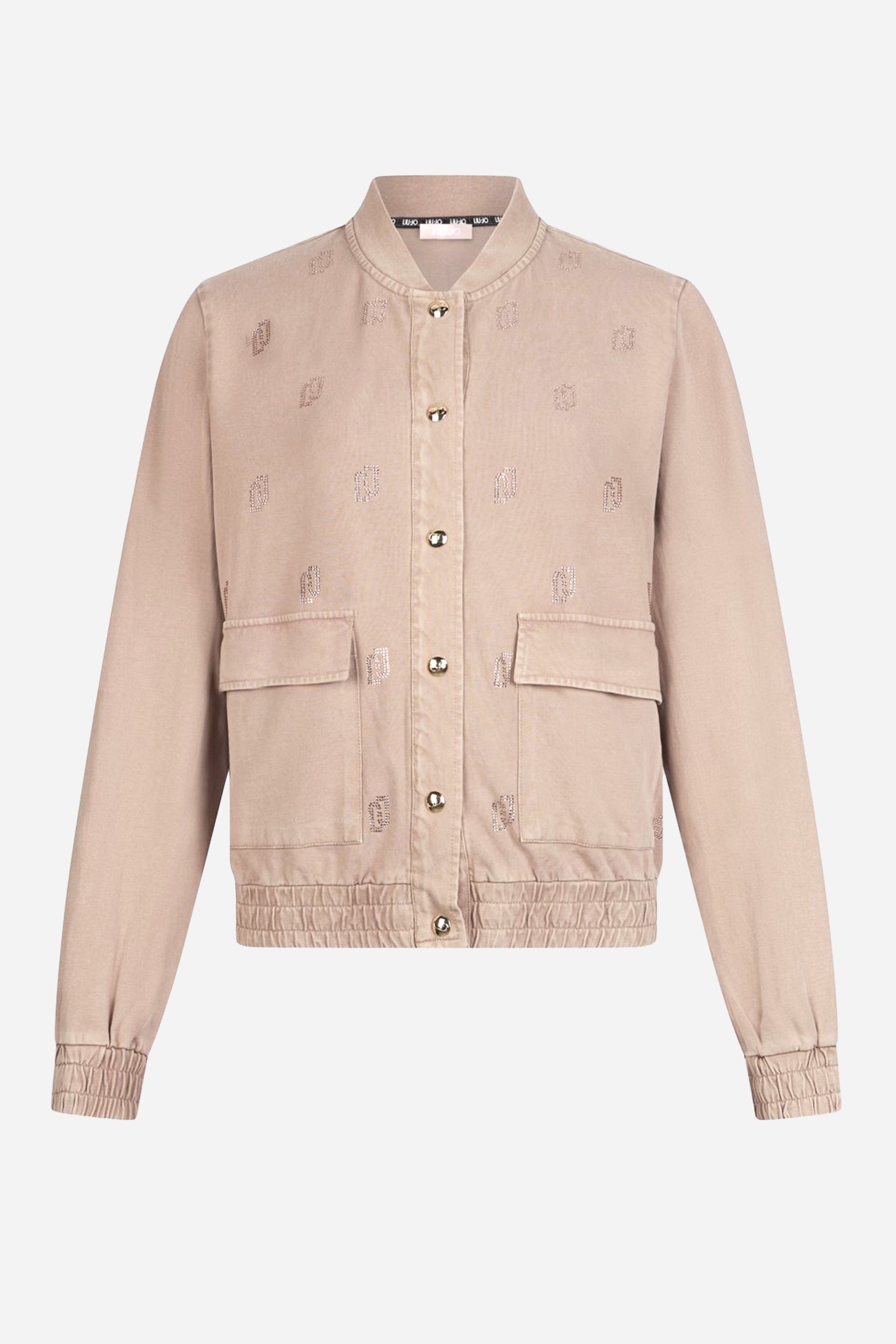 TORTORA | LIU JO - D TA6028JS008 Cardigan