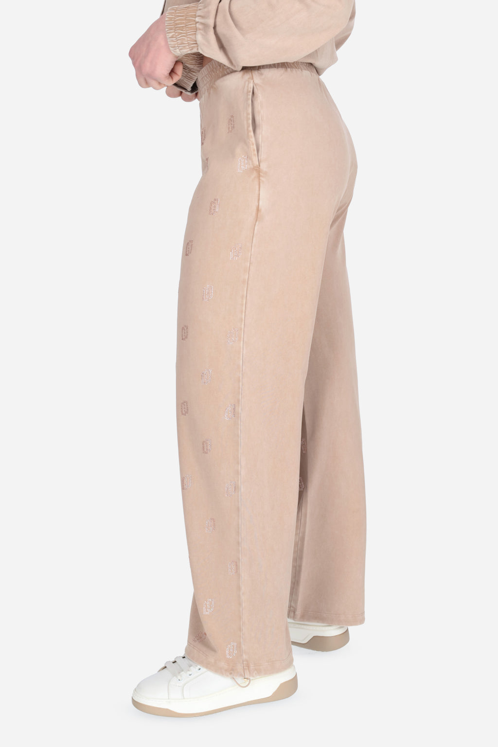 TORTORA | LIU JO - D TA6102JS008 Pantalone