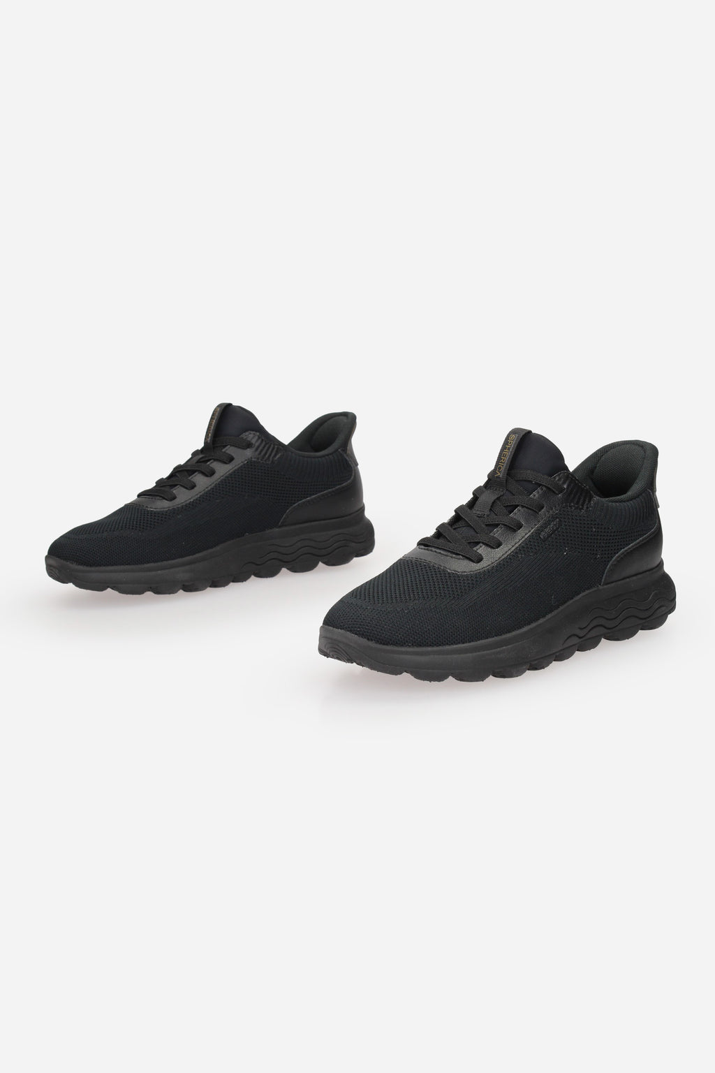 NERO | GEOX - D D557MA06KBC Sneakers