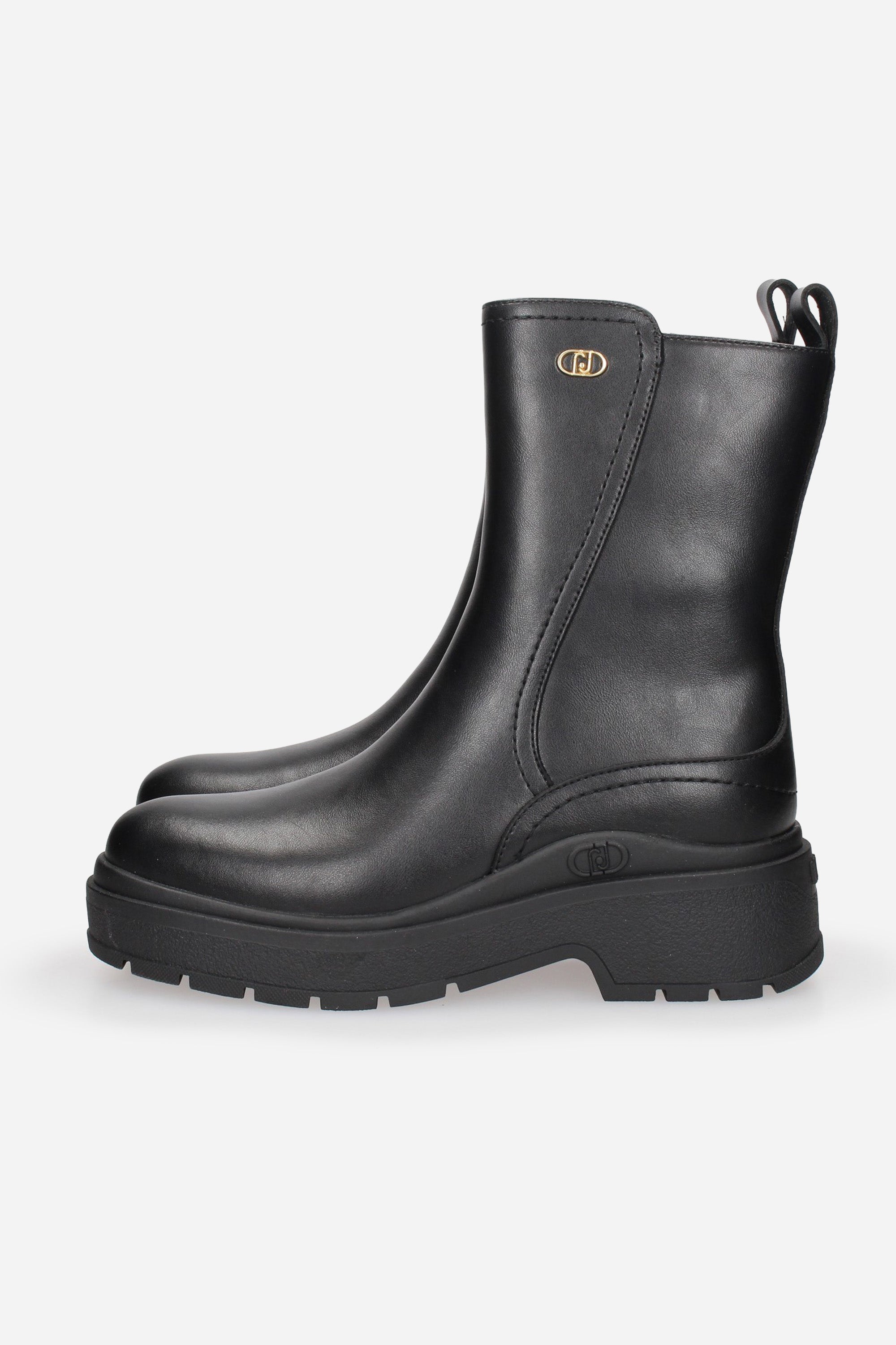 NERO | LIU JO SHOES - D SF5147EX014 Beatles