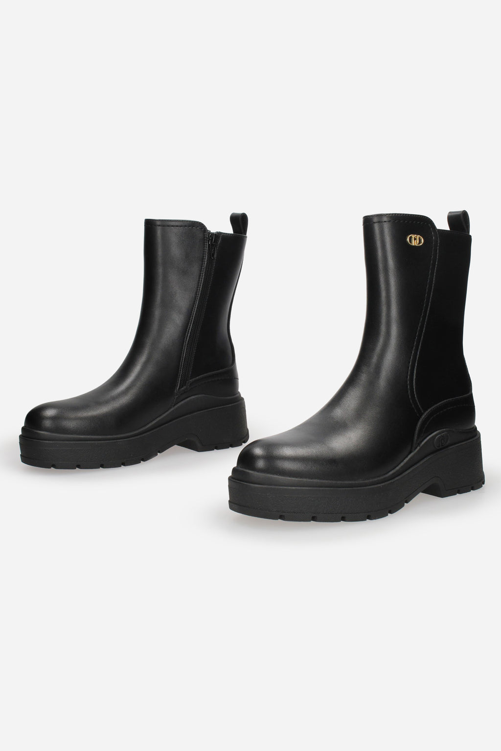 NERO | LIU JO SHOES - D SF5147EX014 Beatles