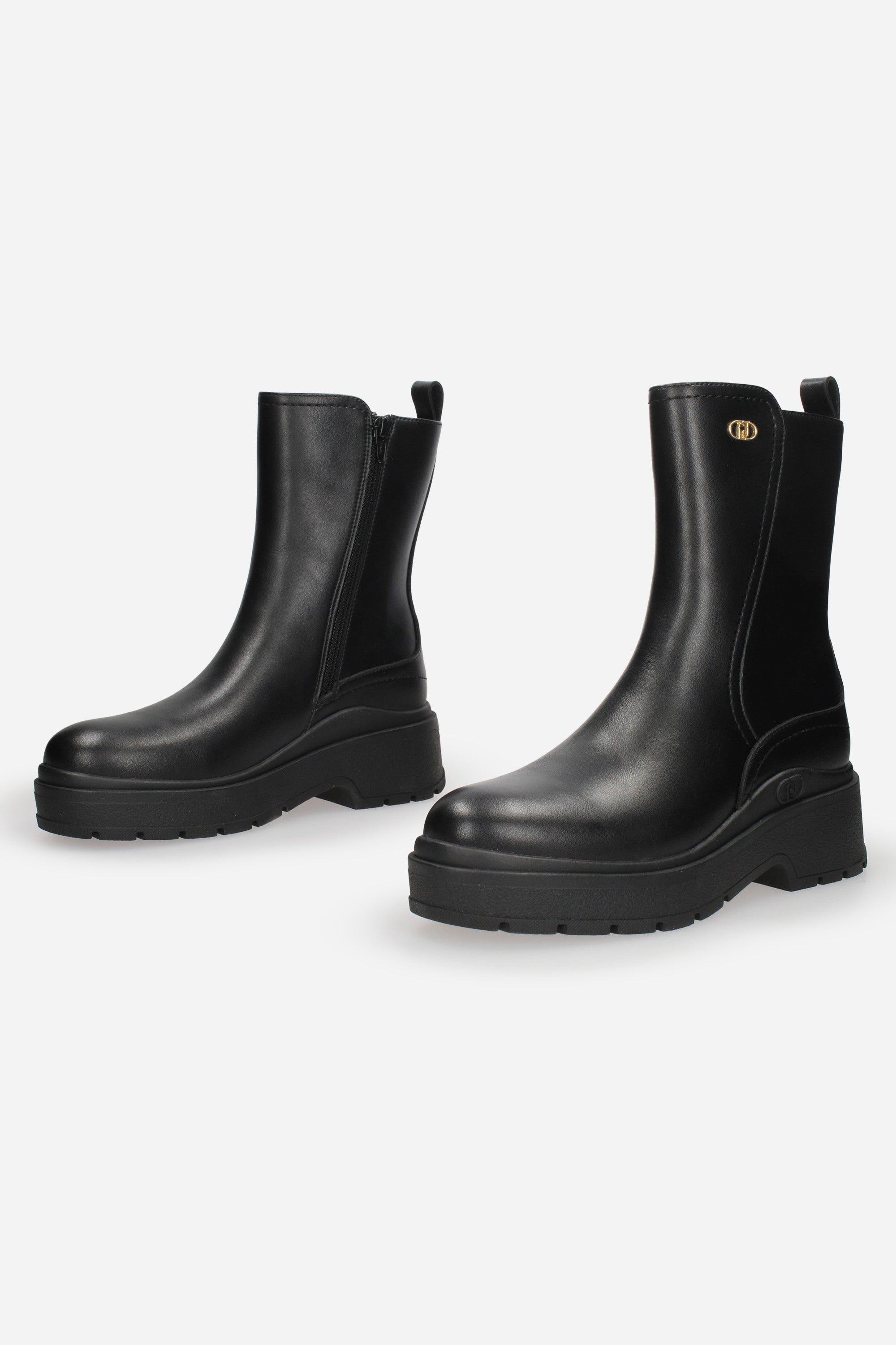 NERO | LIU JO SHOES - D SF5147EX014 Beatles