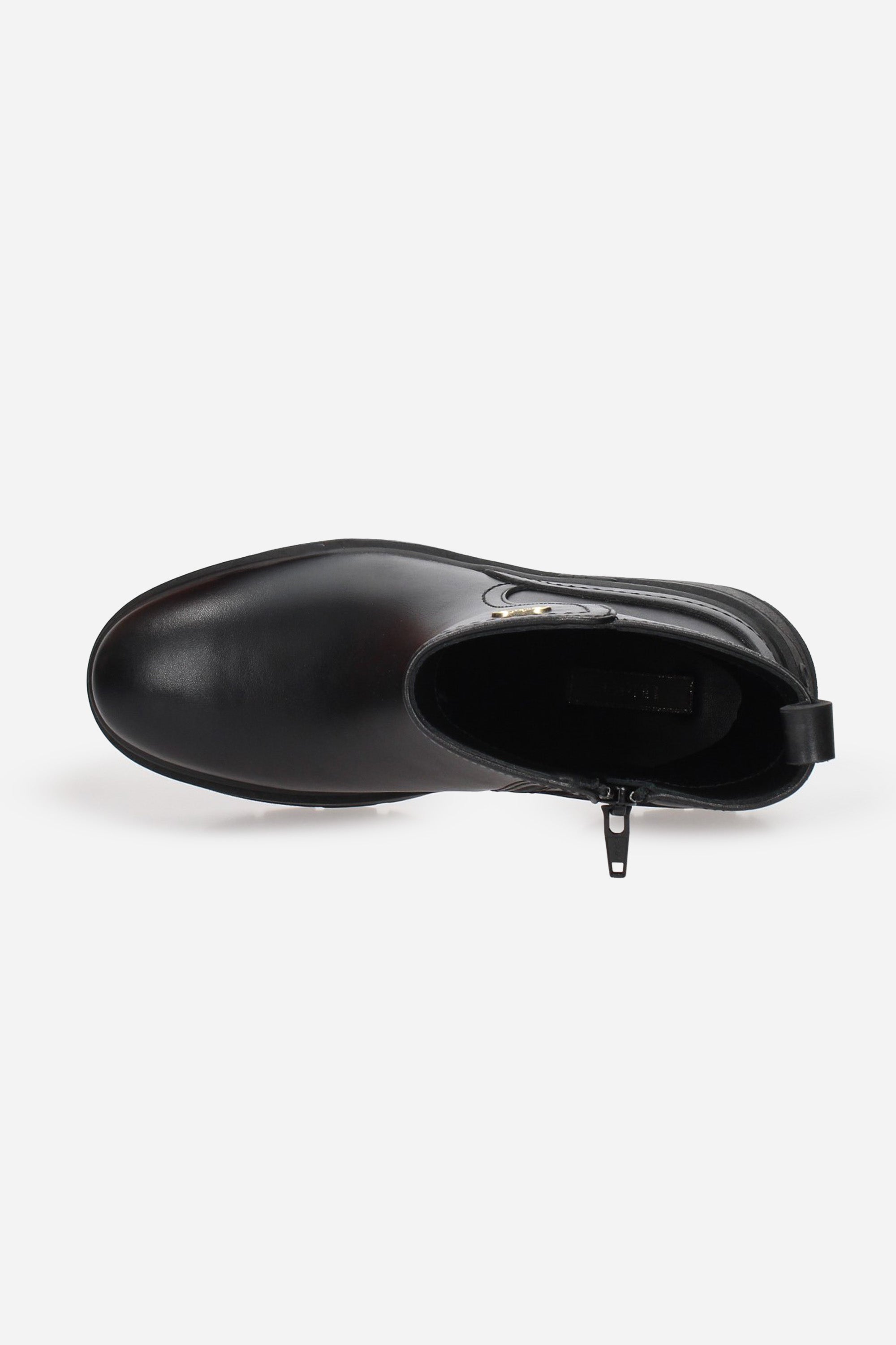 NERO | LIU JO SHOES - D SF5147EX014 Beatles