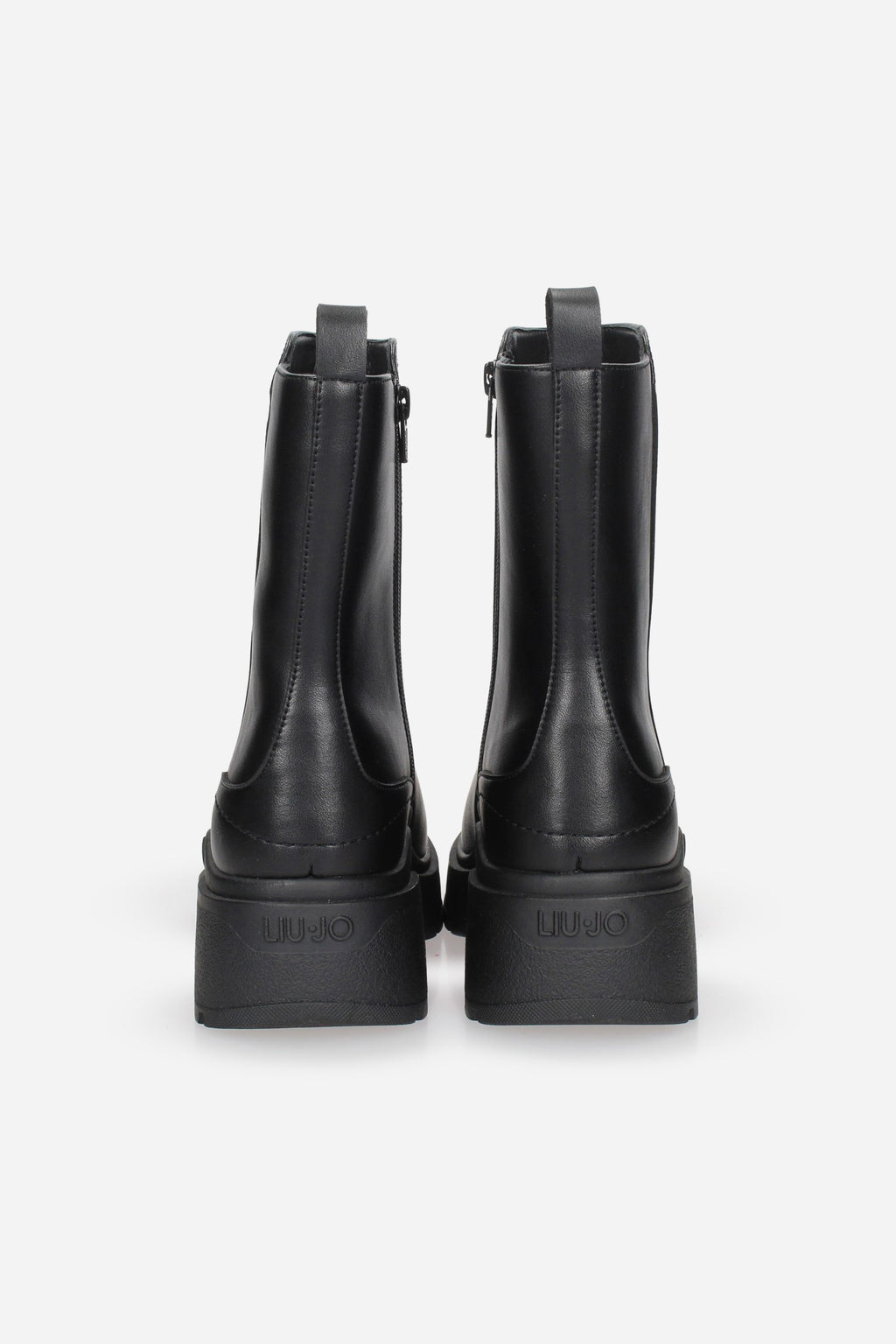 NERO | LIU JO SHOES - D SF5147EX014 Beatles