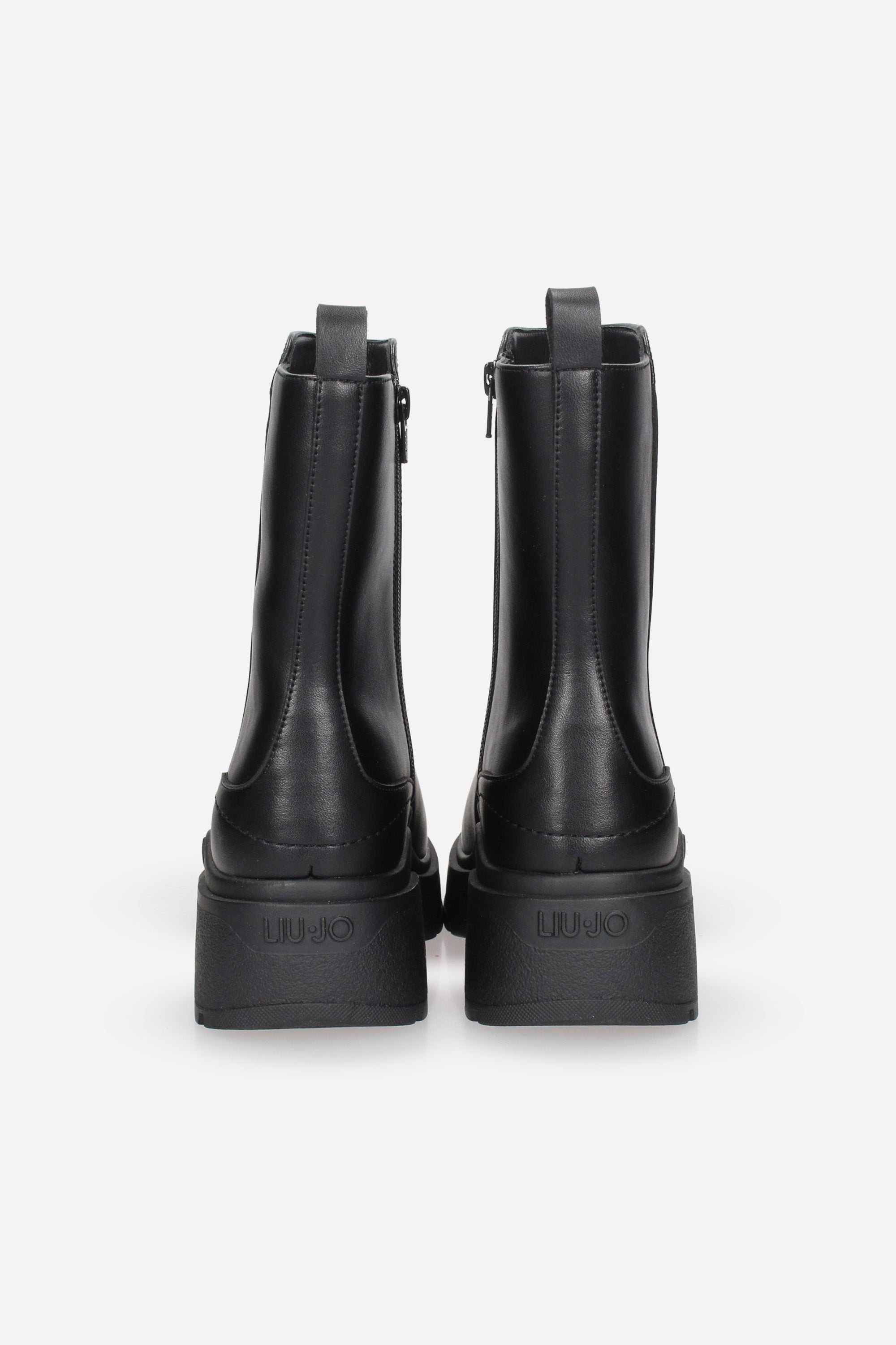 NERO | LIU JO SHOES - D SF5147EX014 Beatles