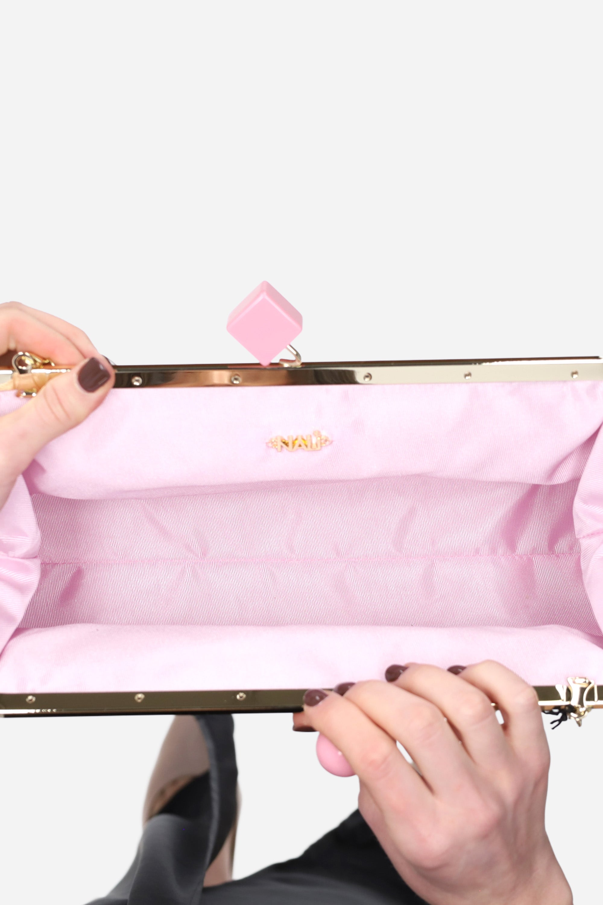 ROSA | NALI' - D LYPC0049 Borsa