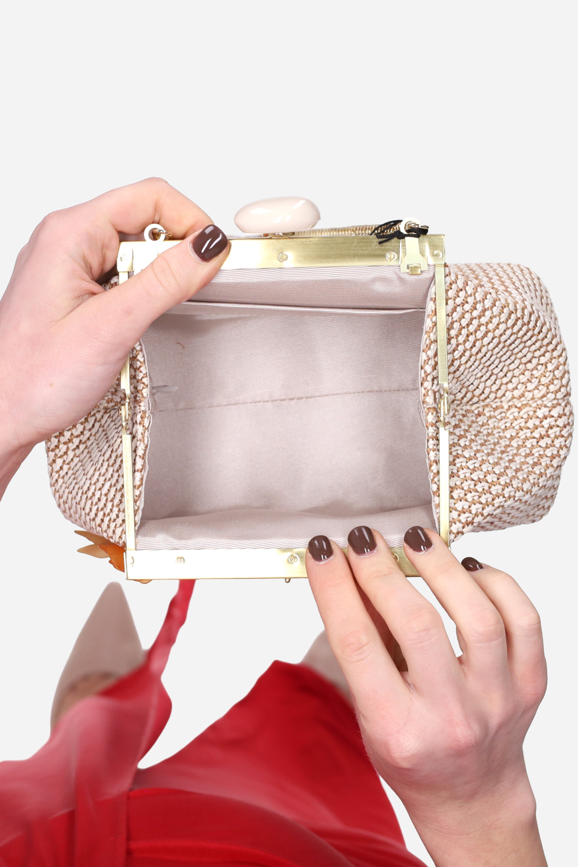 BEIGE | NALI' - D SNPC0021 Borsa