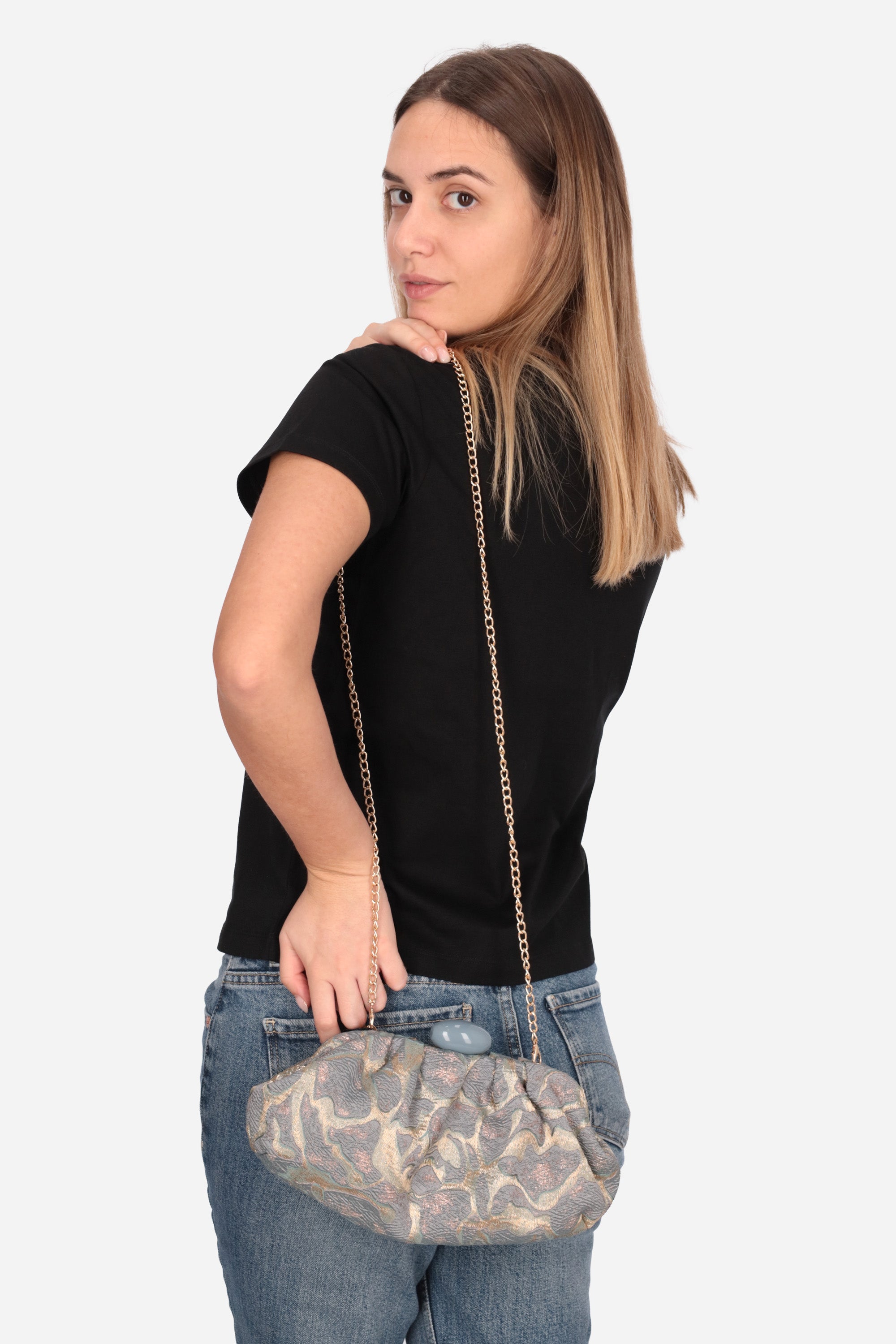 AZZURRO | NALI' - D GMPC0045 Borsa