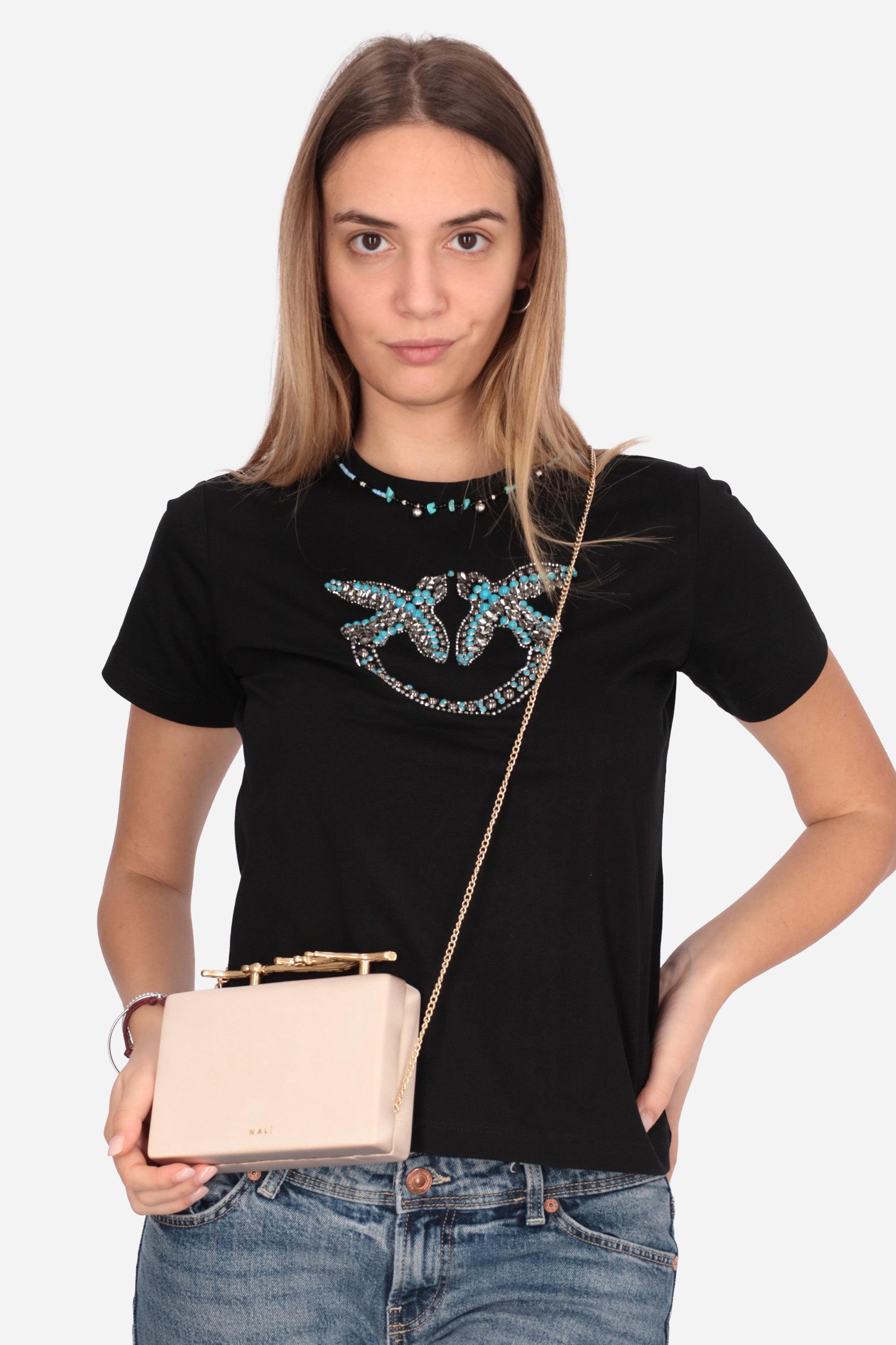 BEIGE | NALI' - D LYPC0039 Borsa