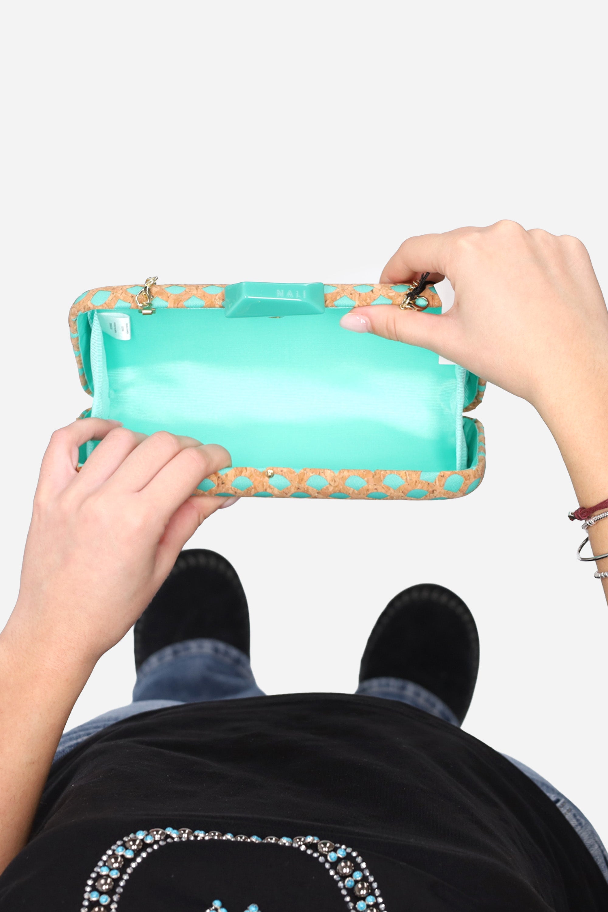 VERDE | NALI' - D LYPC0047 Borsa